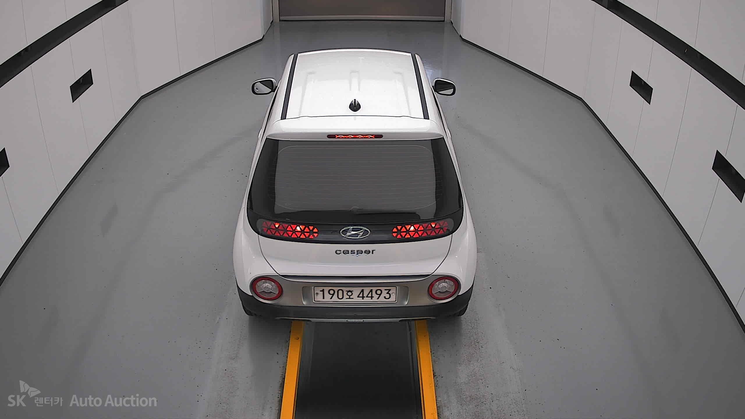 2023 - hyundai casper