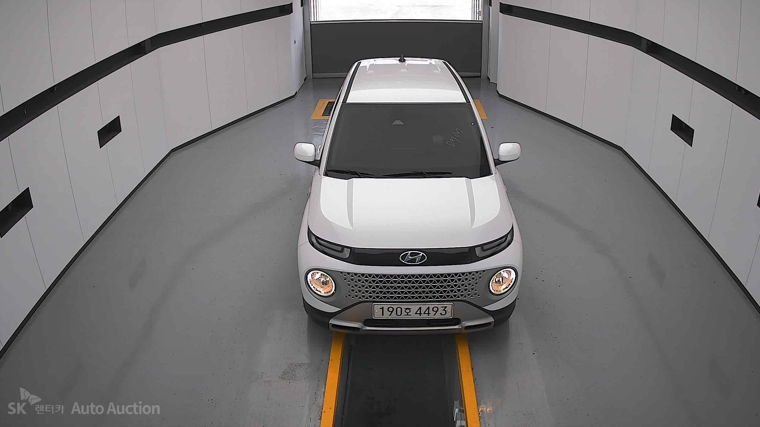 2023 - hyundai casper