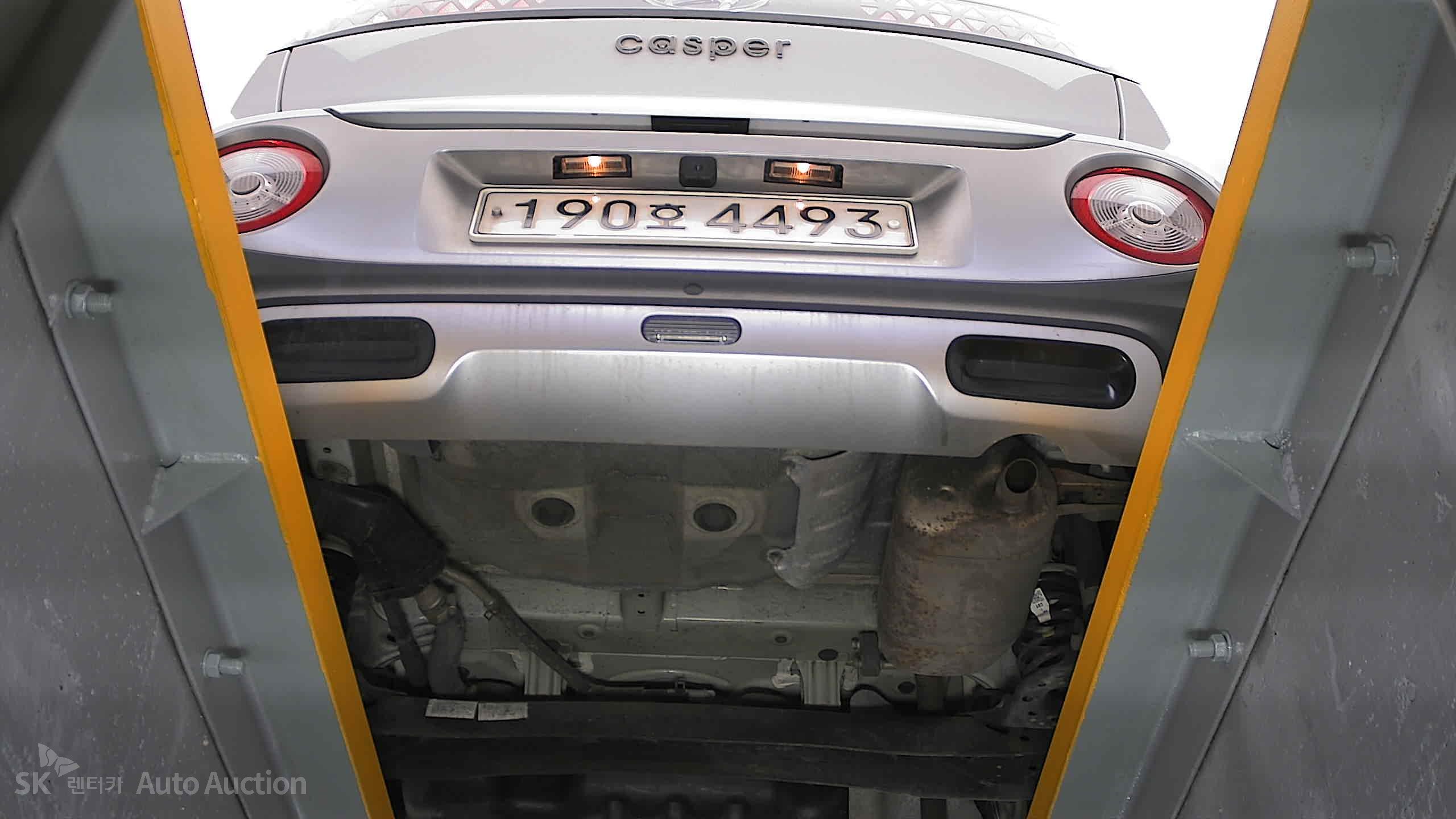 2023 - hyundai casper