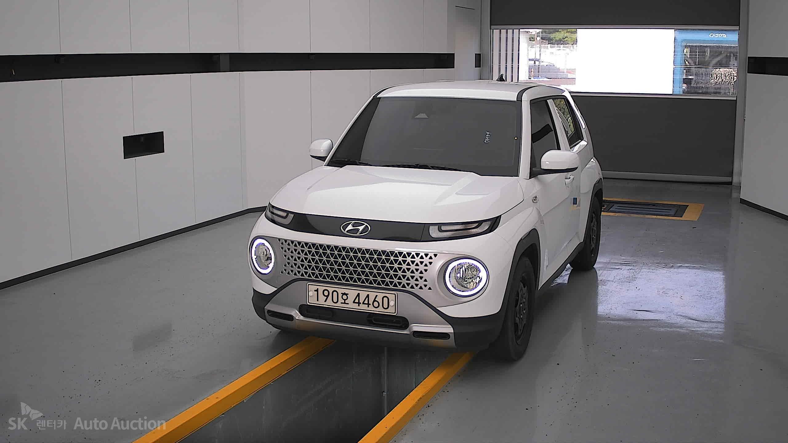 2023 - hyundai casper
