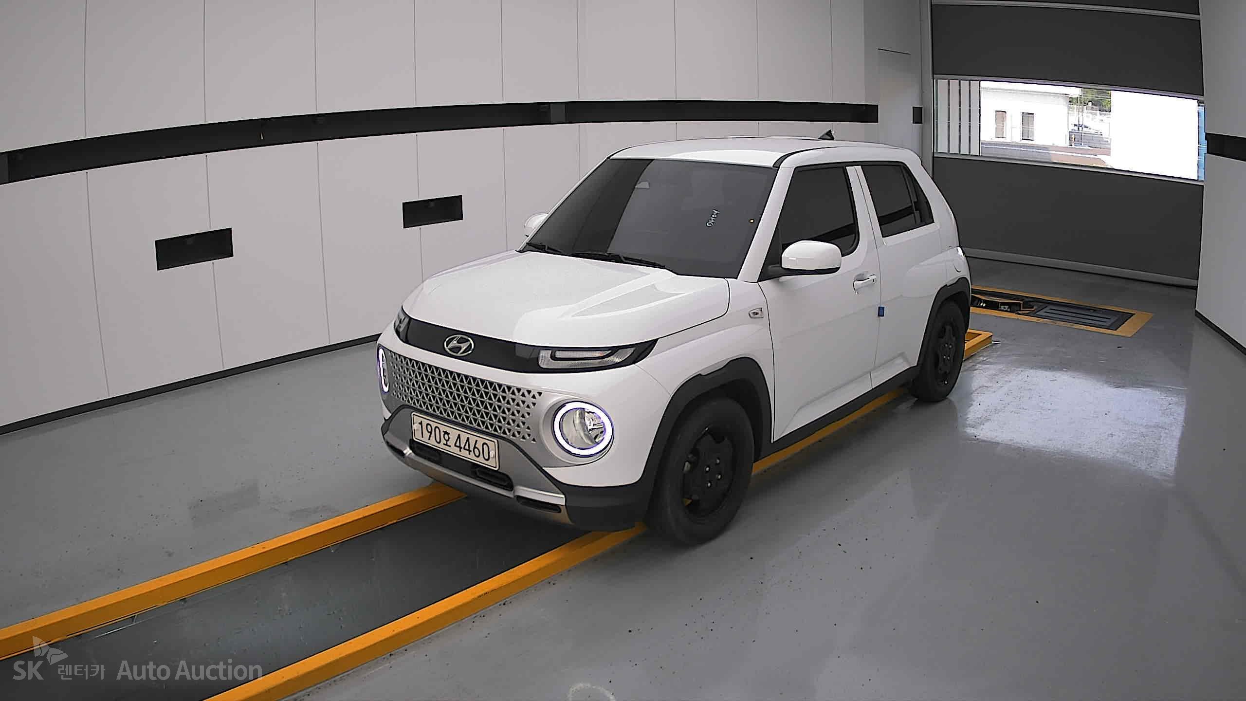2023 - hyundai casper
