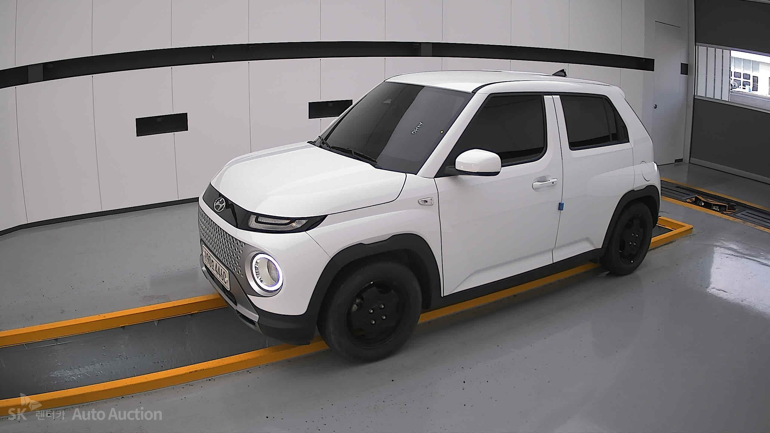 2023 - hyundai casper