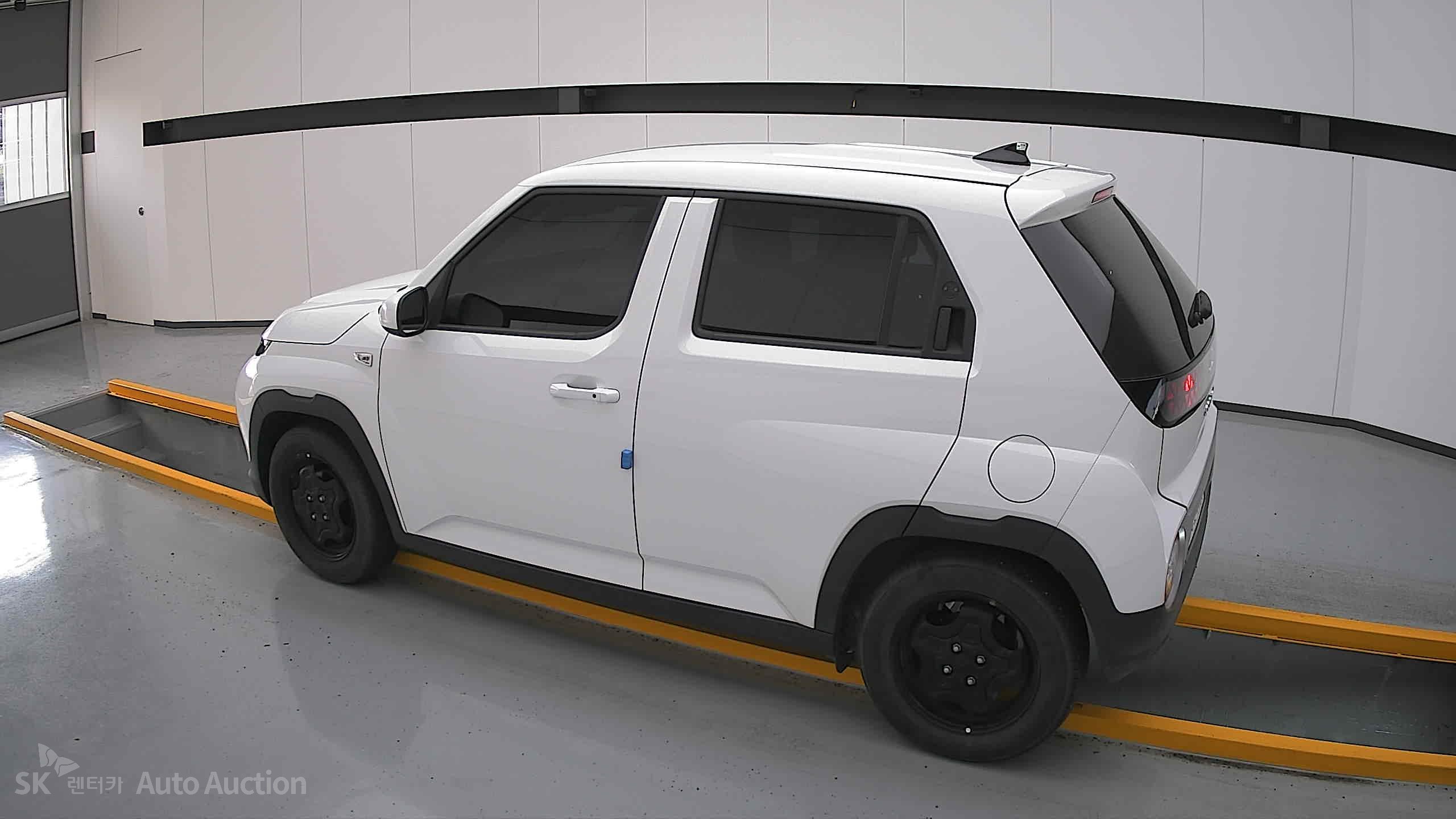 2023 - hyundai casper