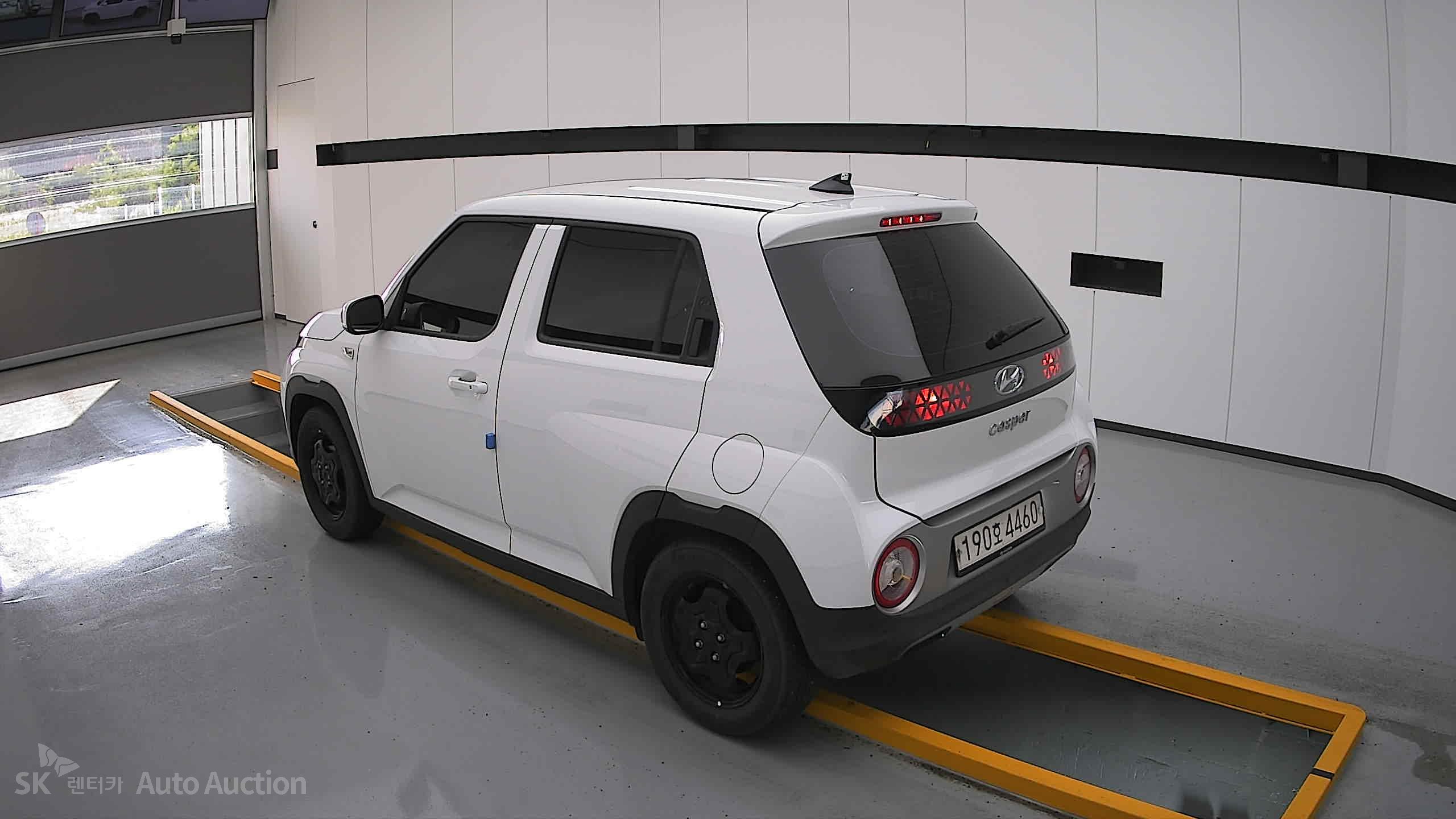 2023 - hyundai casper