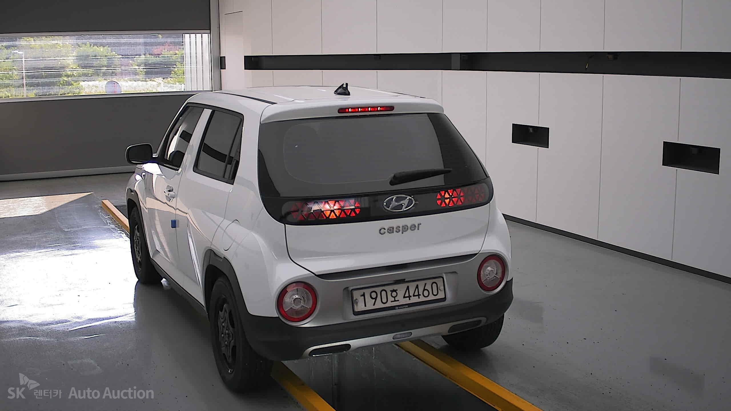 2023 - hyundai casper