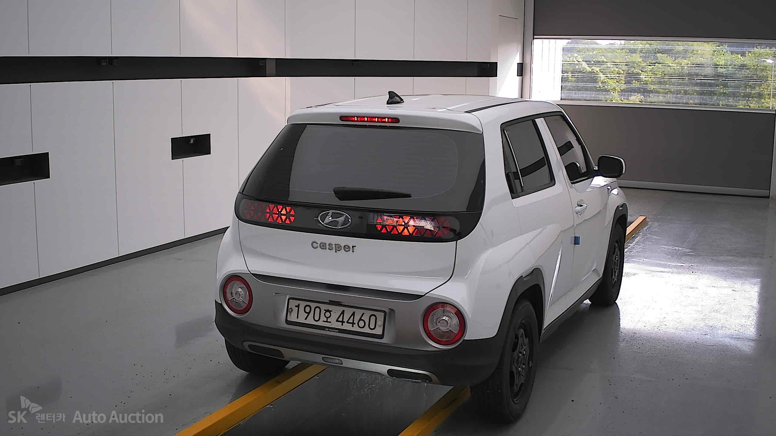 2023 - hyundai casper