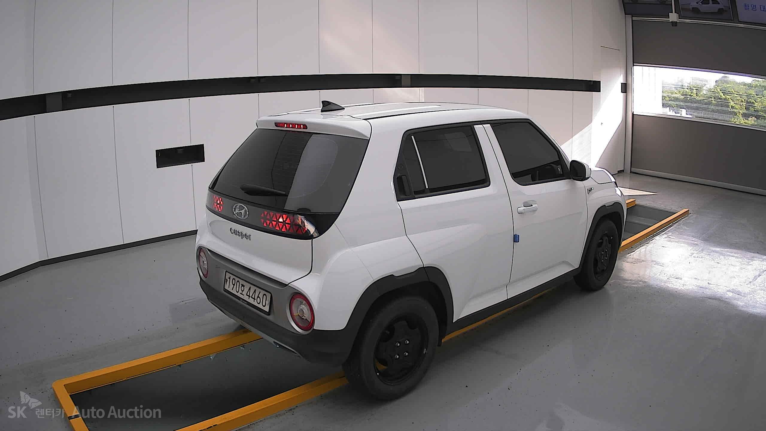 2023 - hyundai casper