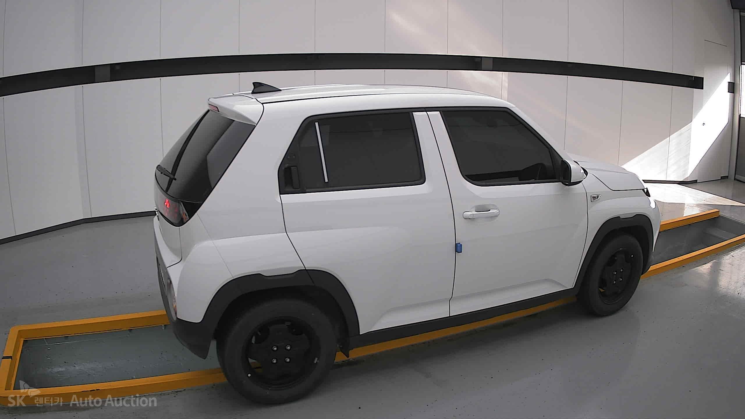 2023 - hyundai casper