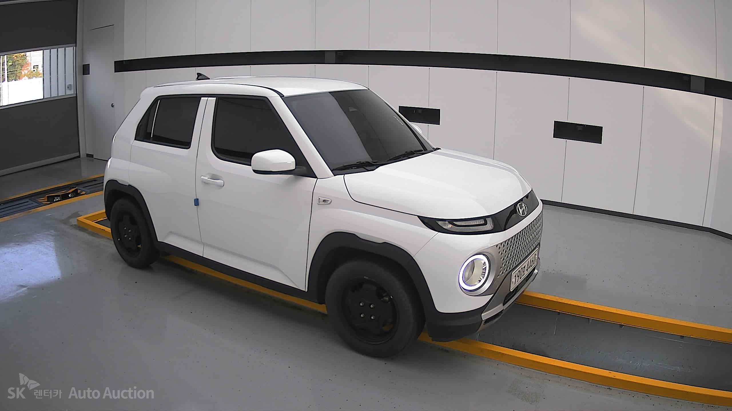 2023 - hyundai casper