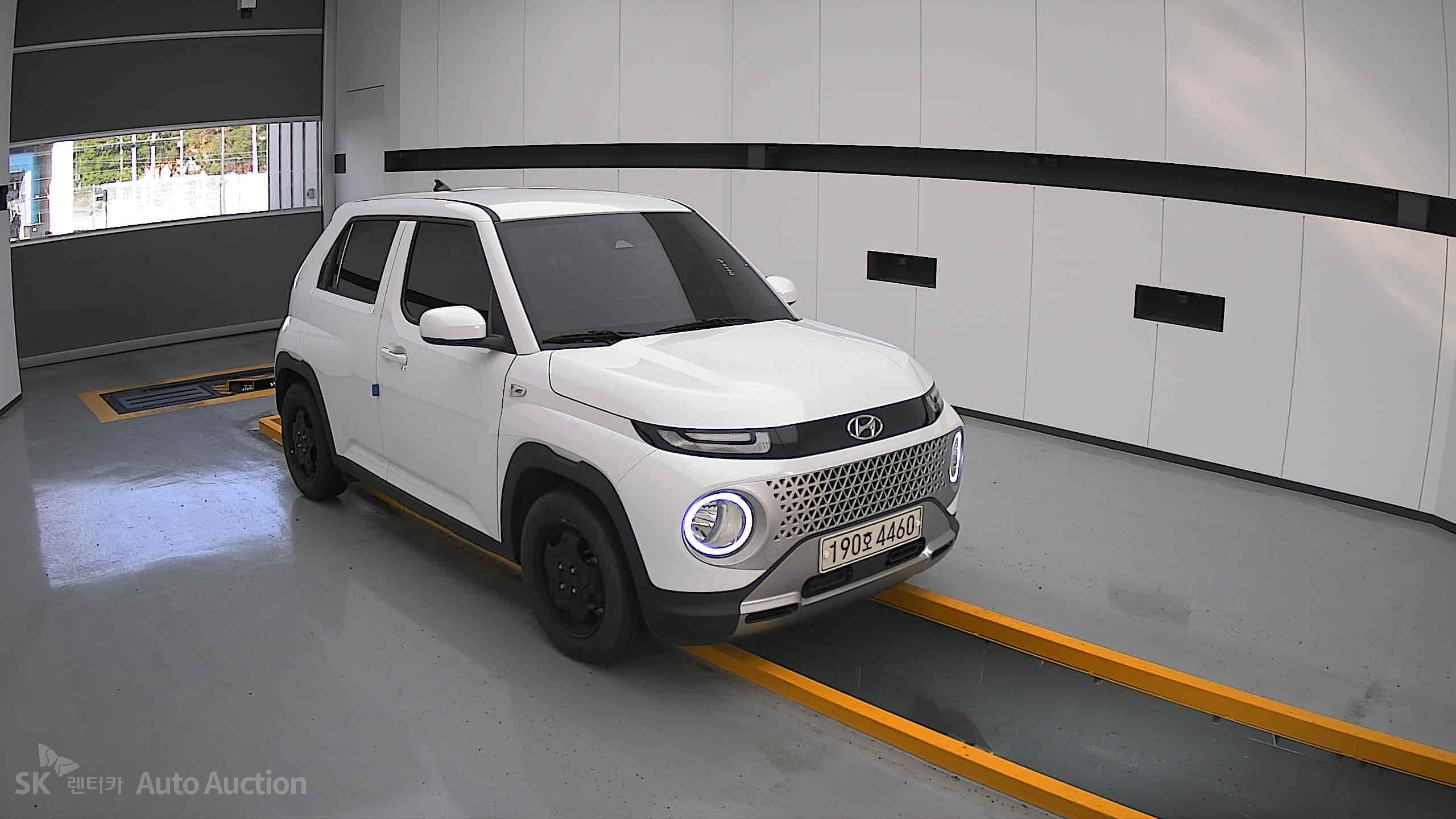 2023 - hyundai casper