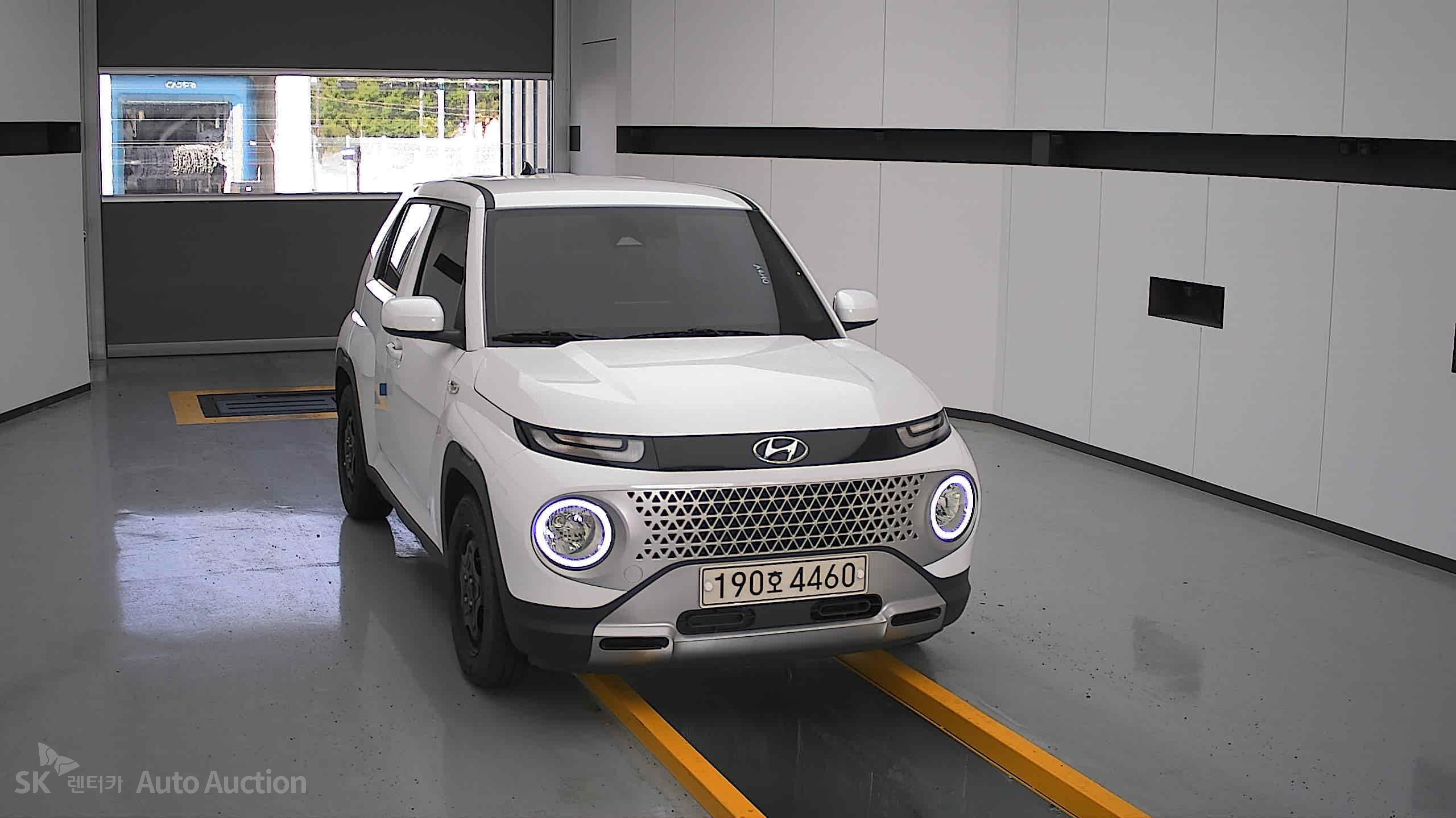 2023 - hyundai casper