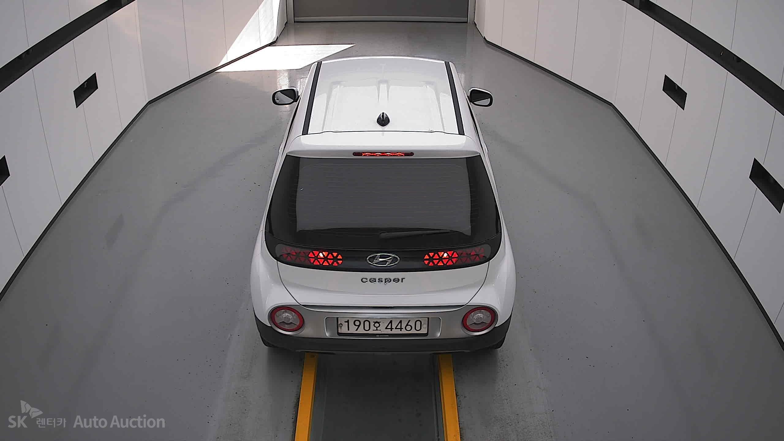 2023 - hyundai casper