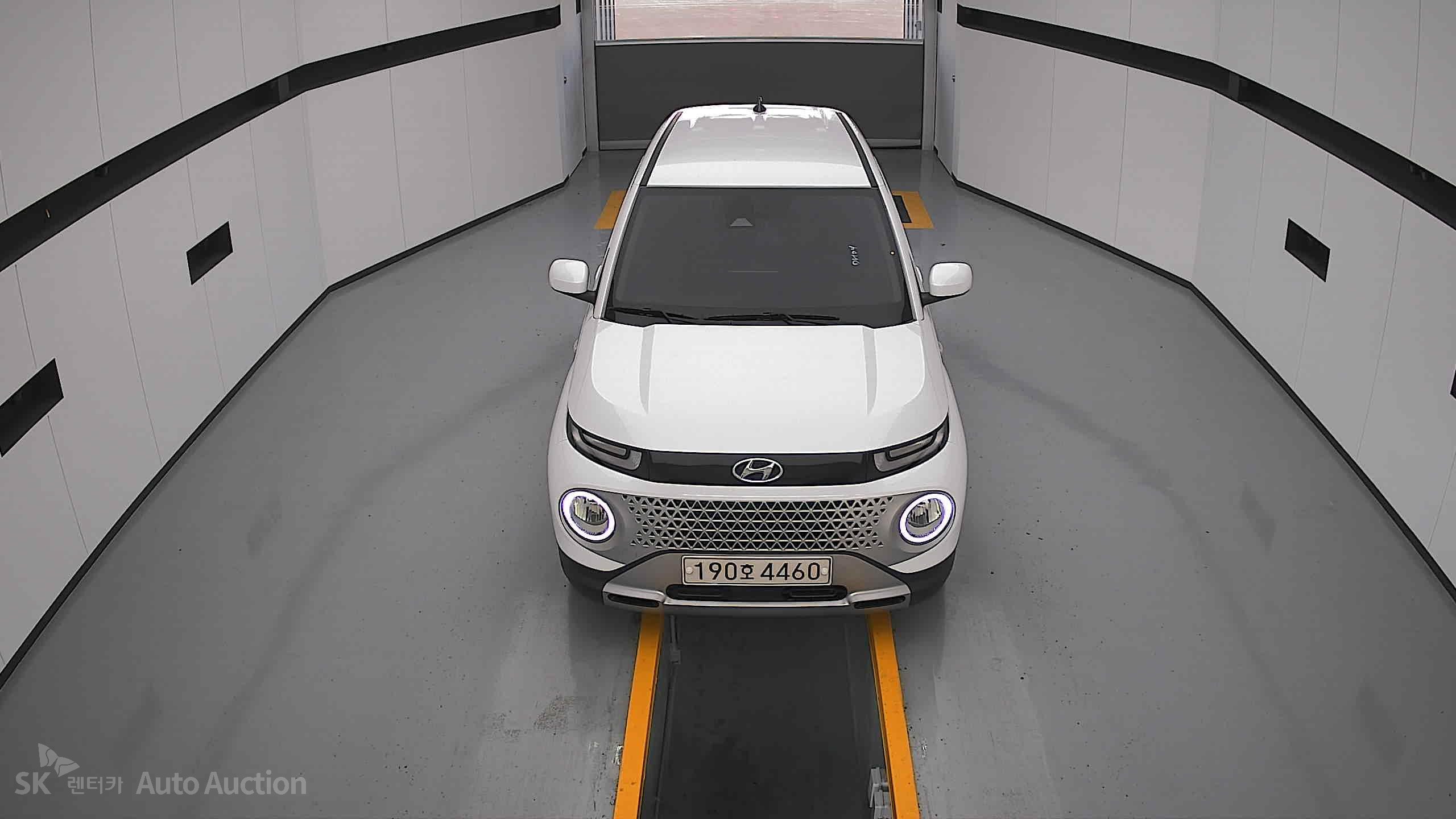 2023 - hyundai casper