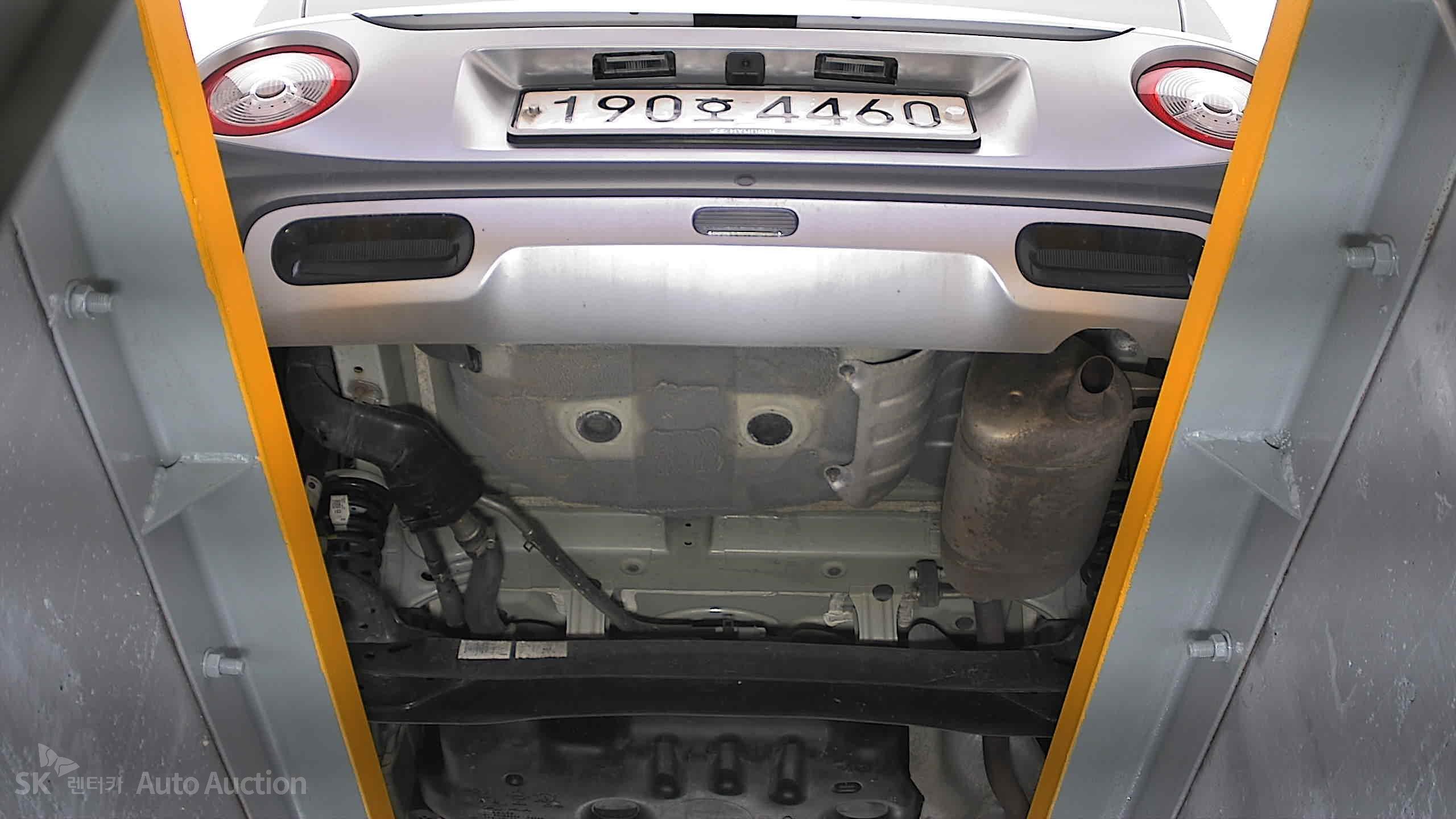 2023 - hyundai casper