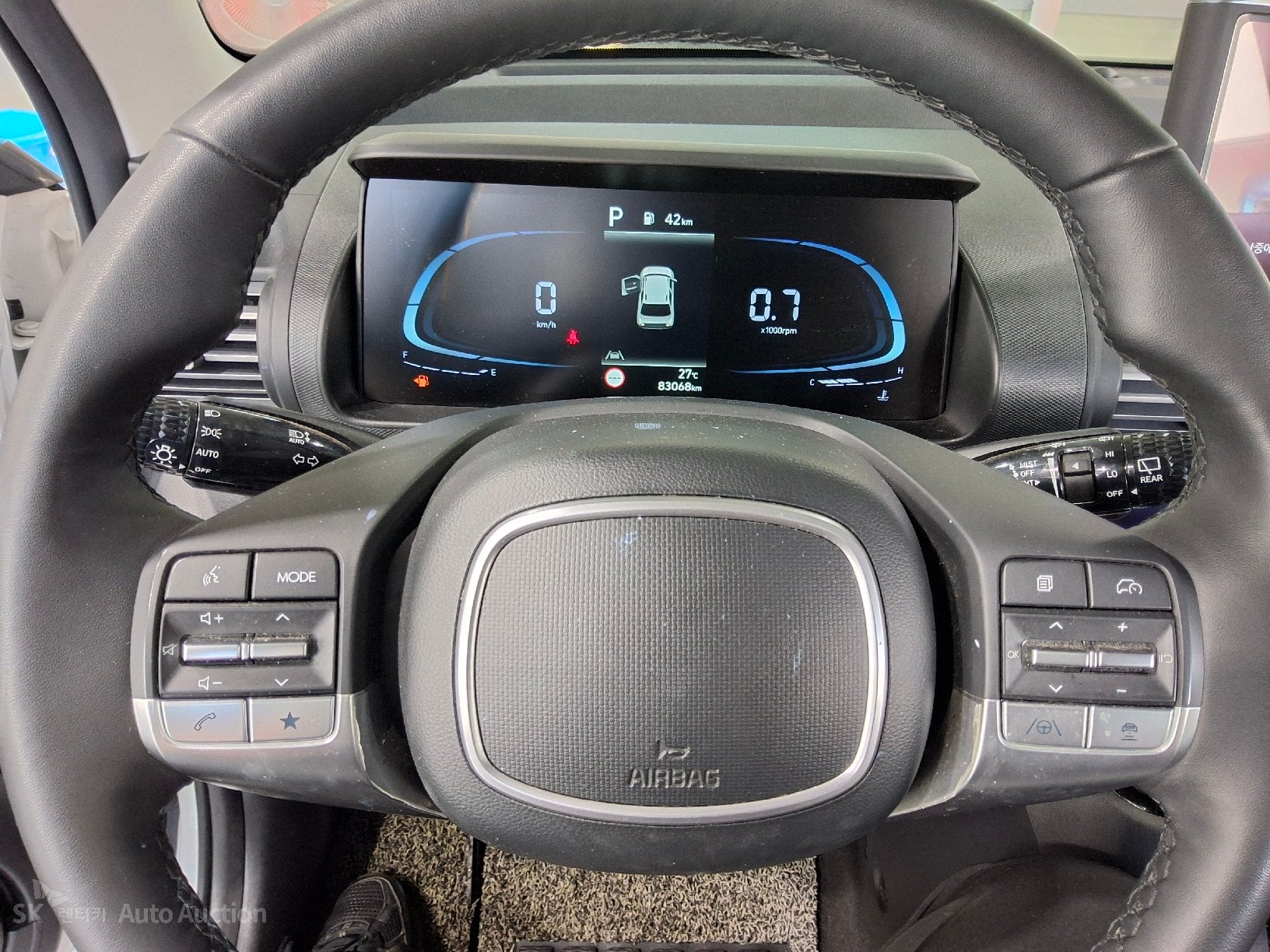 2023 - hyundai casper