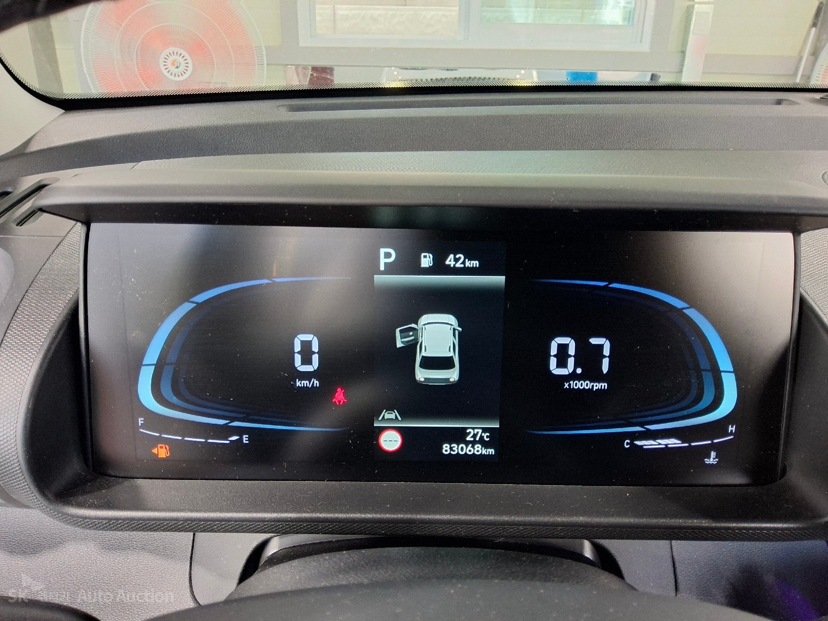 2023 - hyundai casper