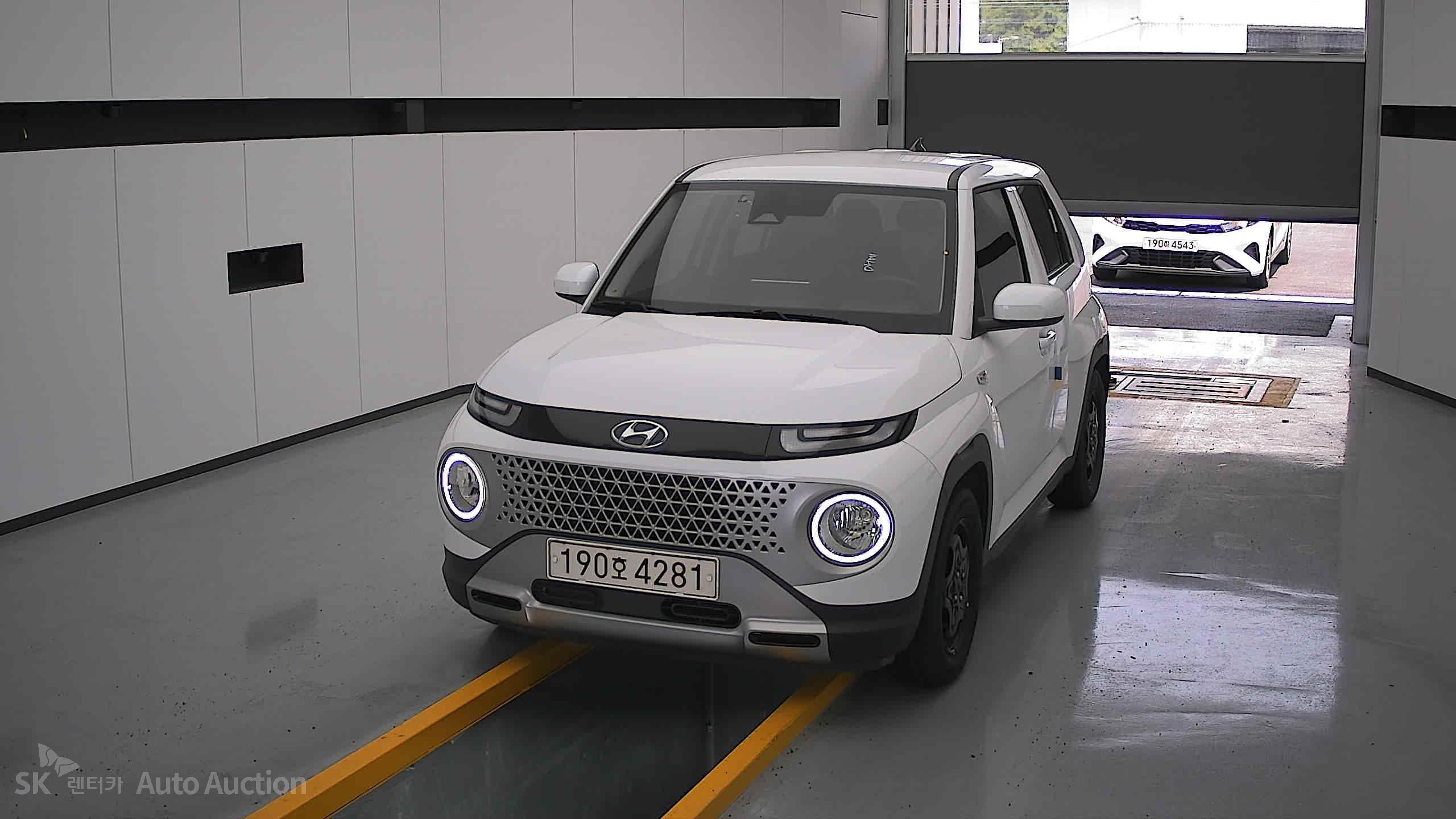 2023 - hyundai casper
