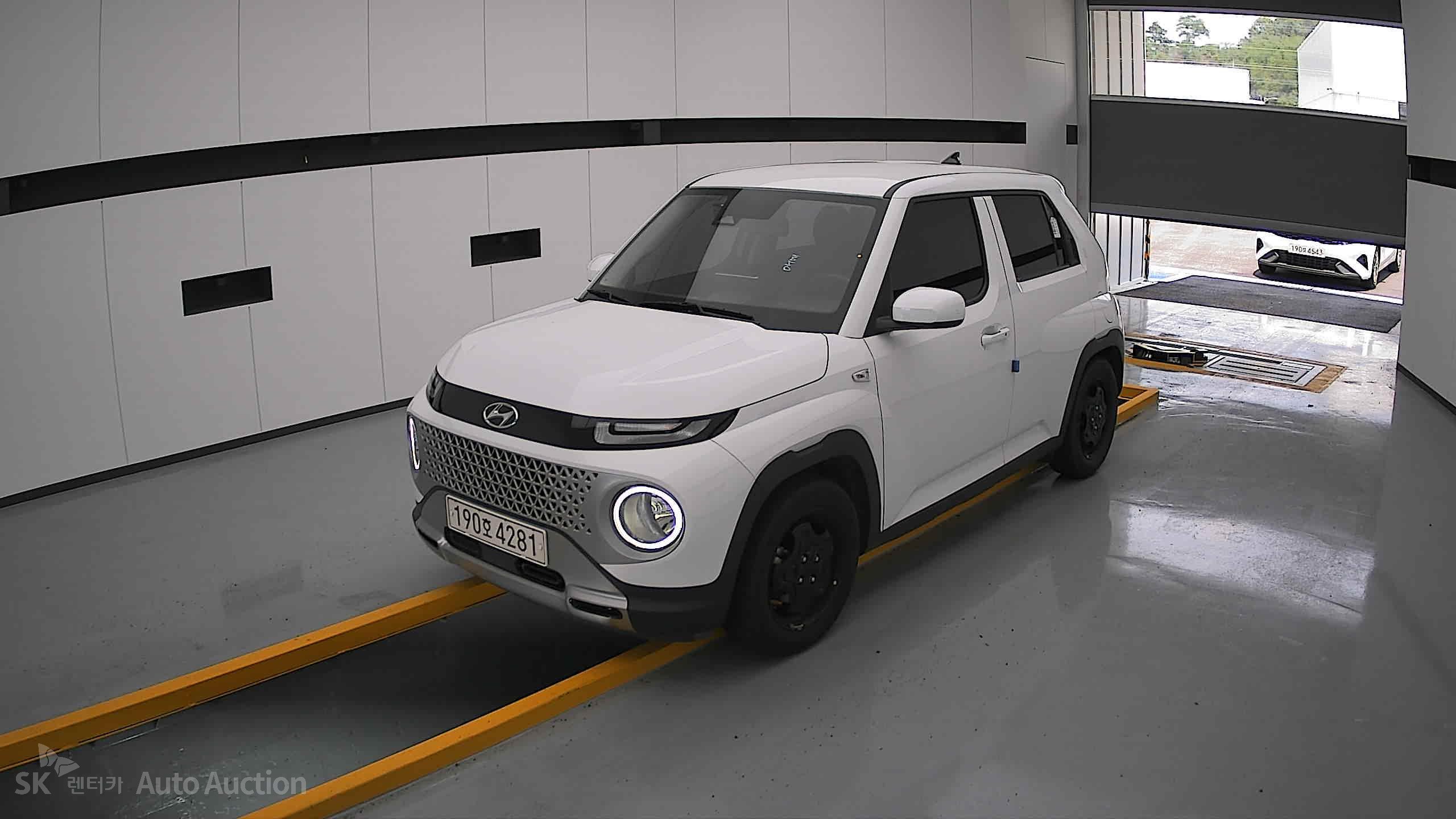 2023 - hyundai casper