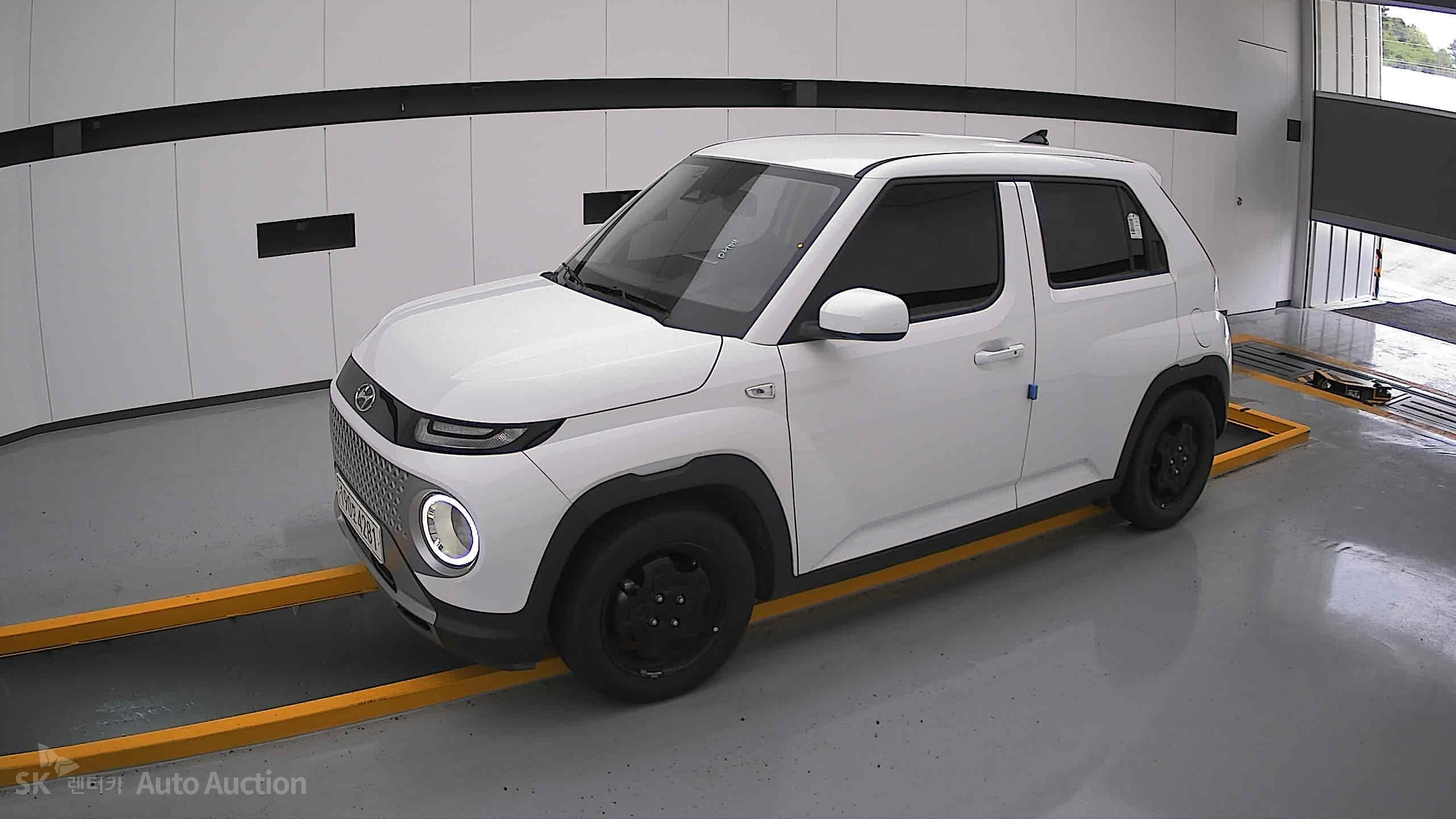 2023 - hyundai casper