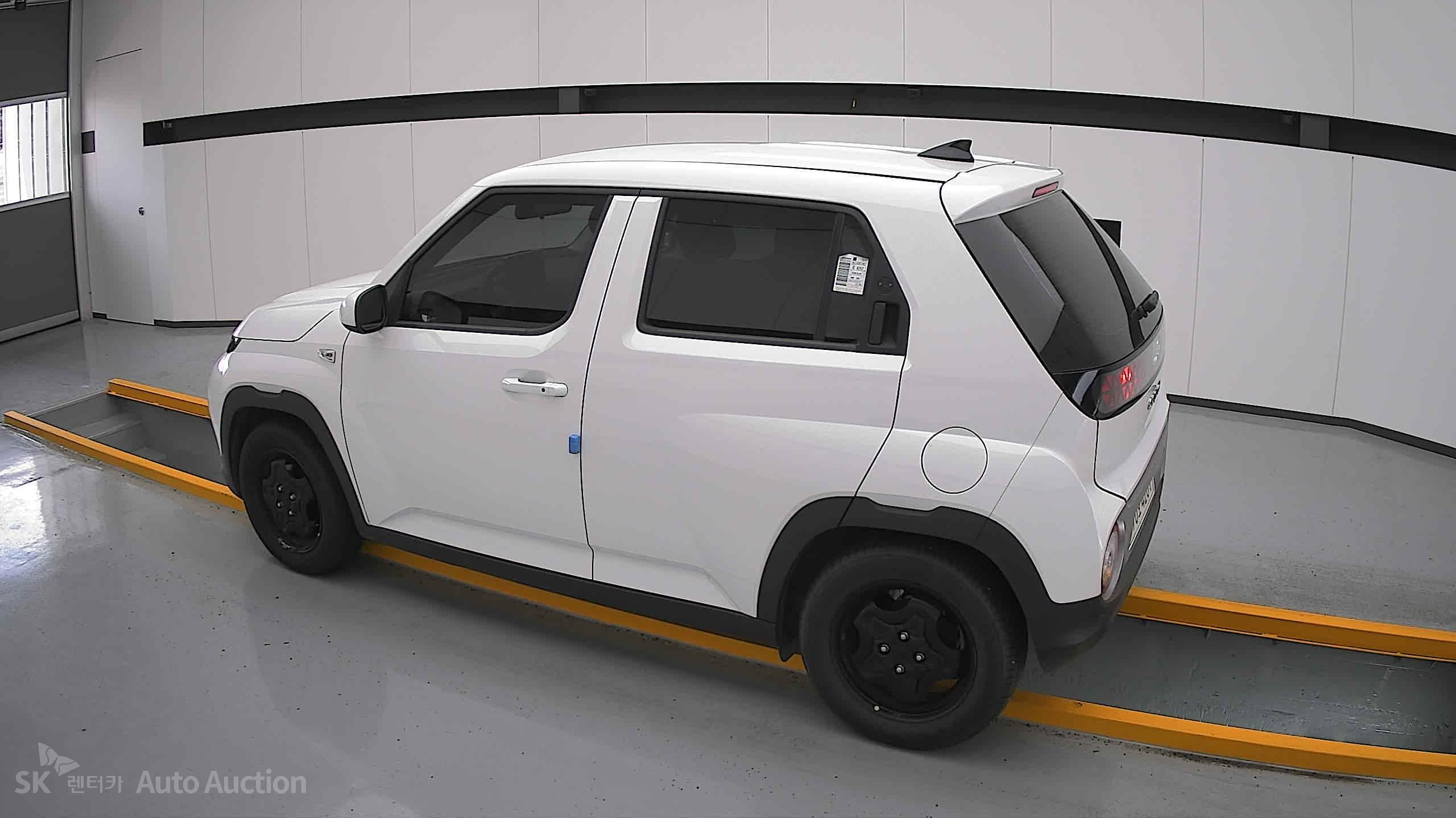2023 - hyundai casper