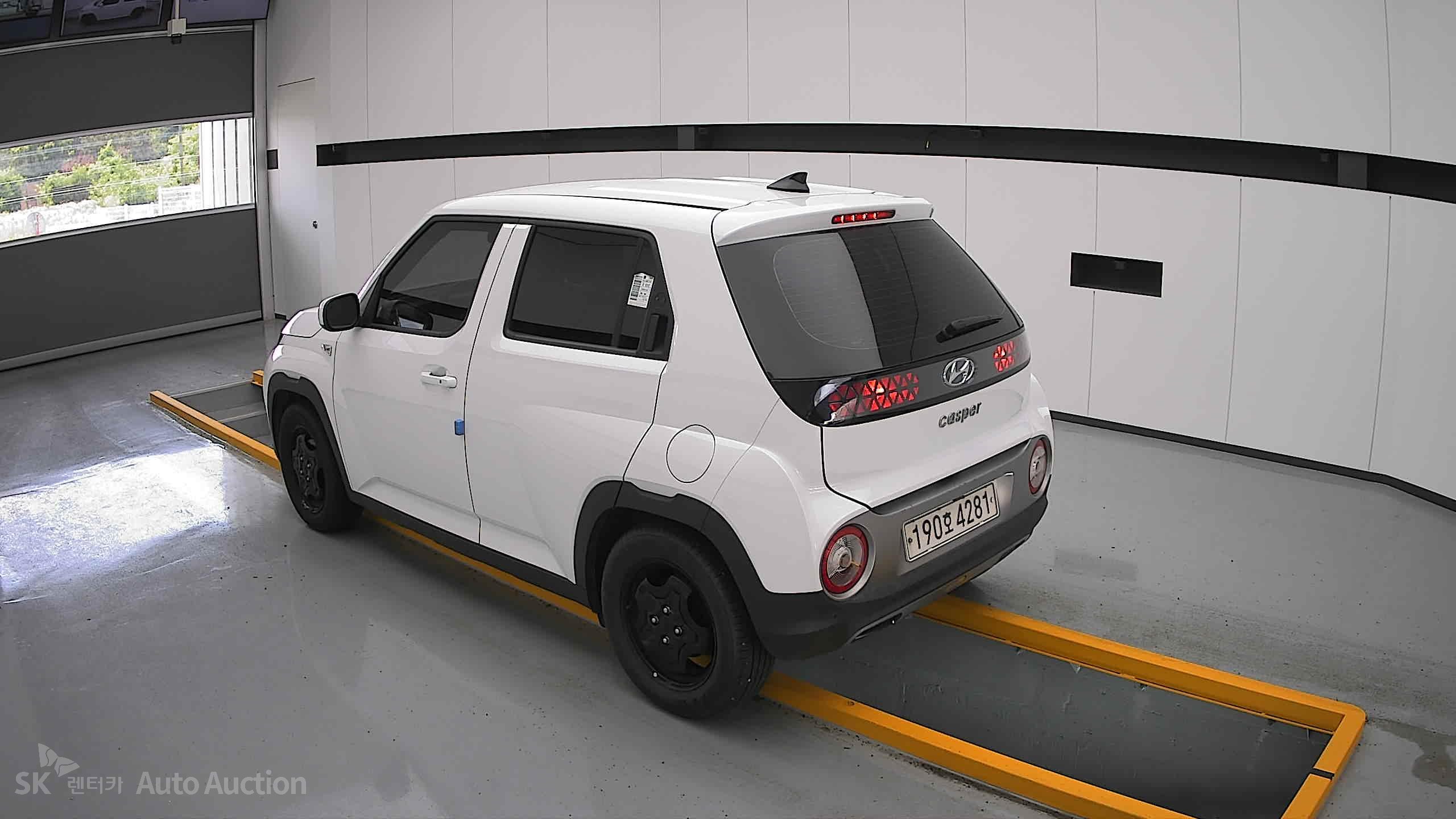 2023 - hyundai casper