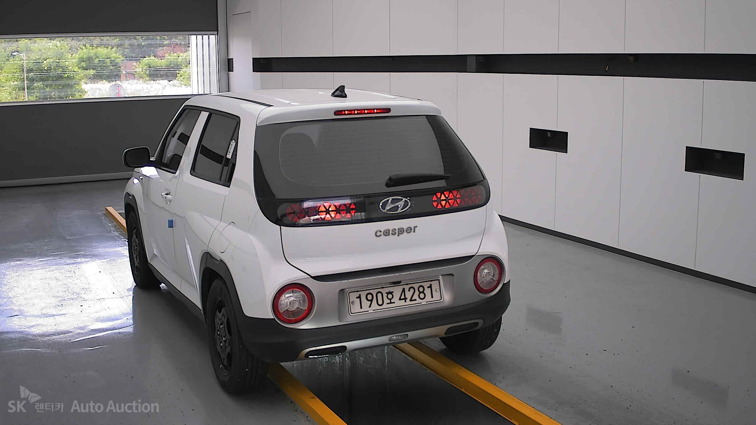 2023 - hyundai casper