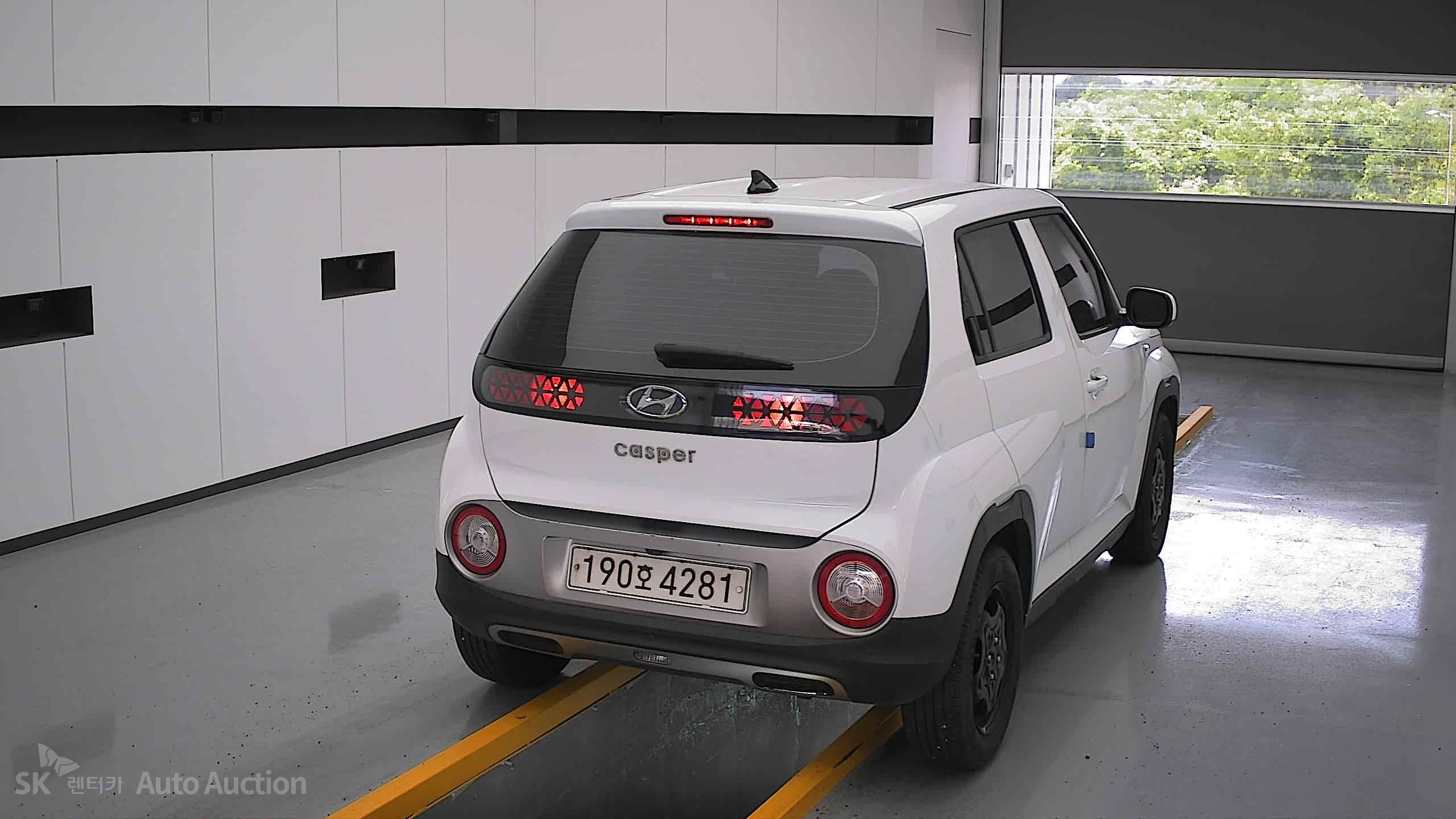 2023 - hyundai casper