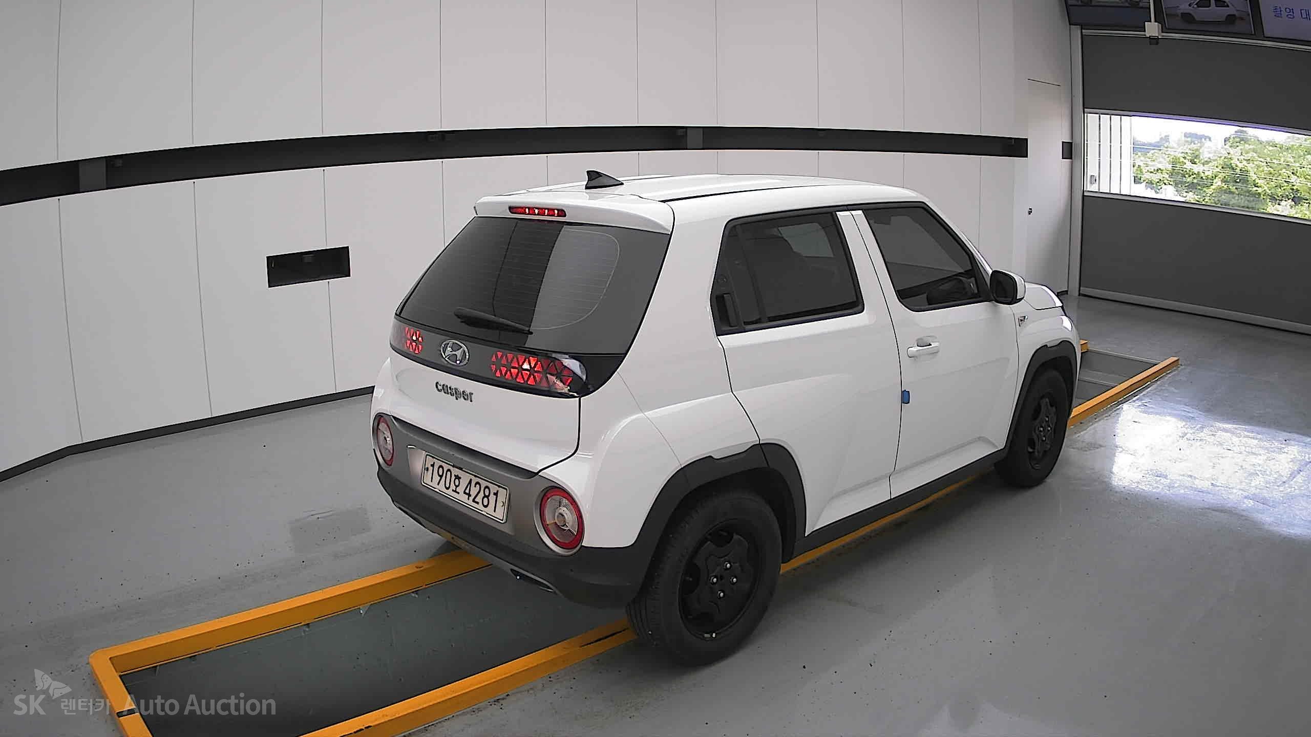 2023 - hyundai casper