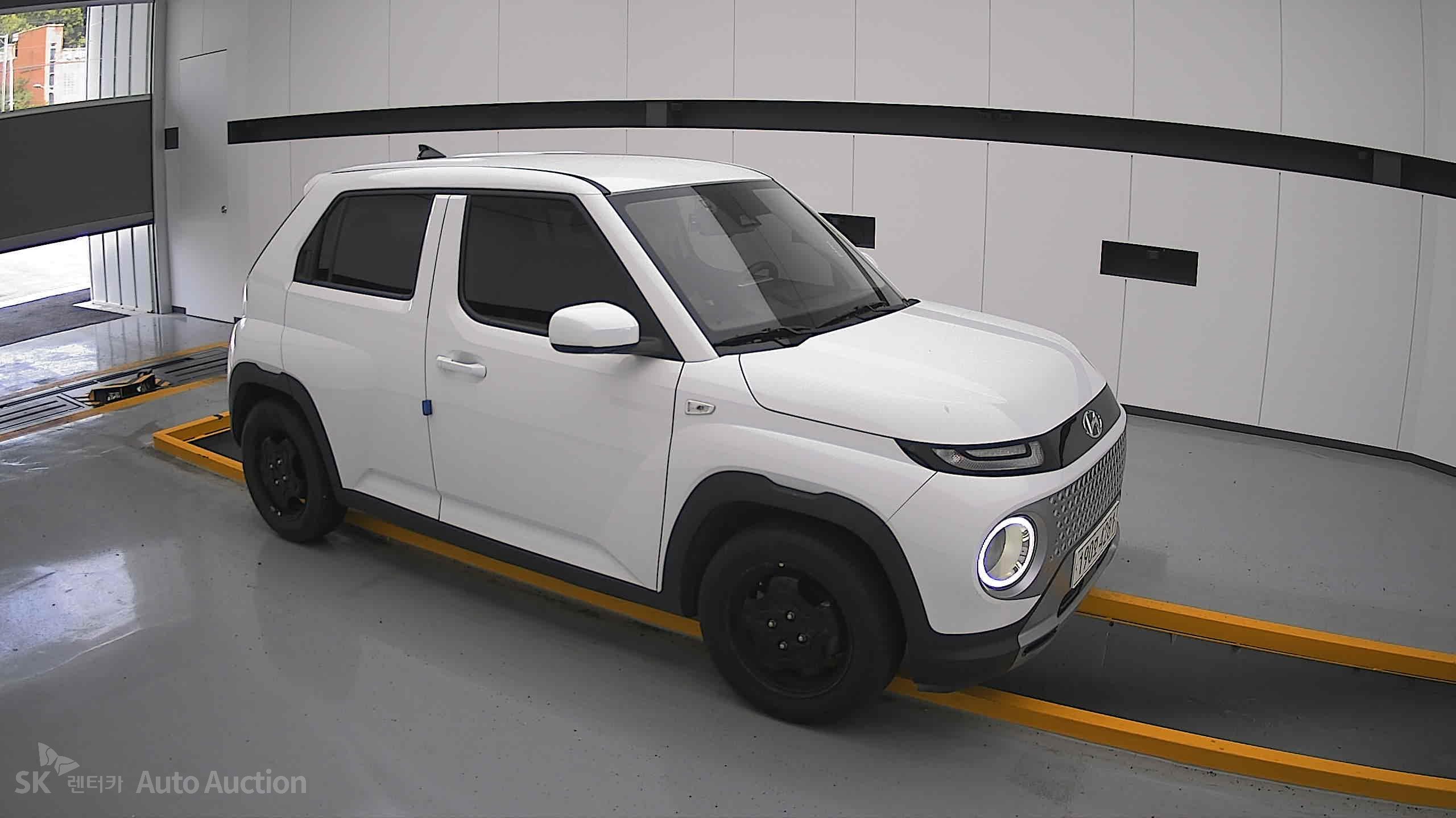 2023 - hyundai casper
