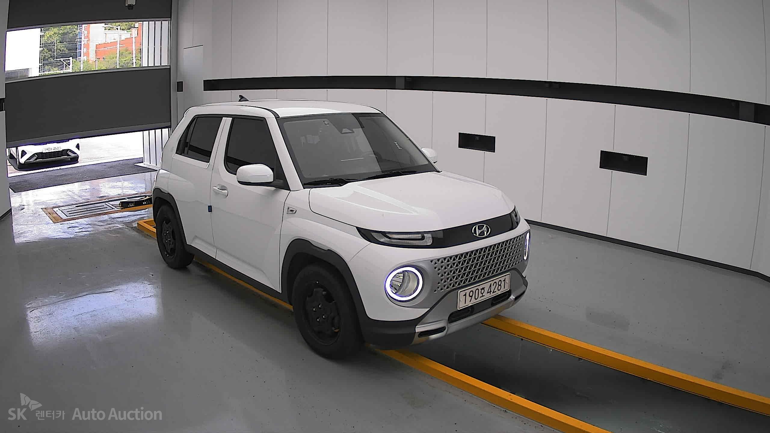 2023 - hyundai casper
