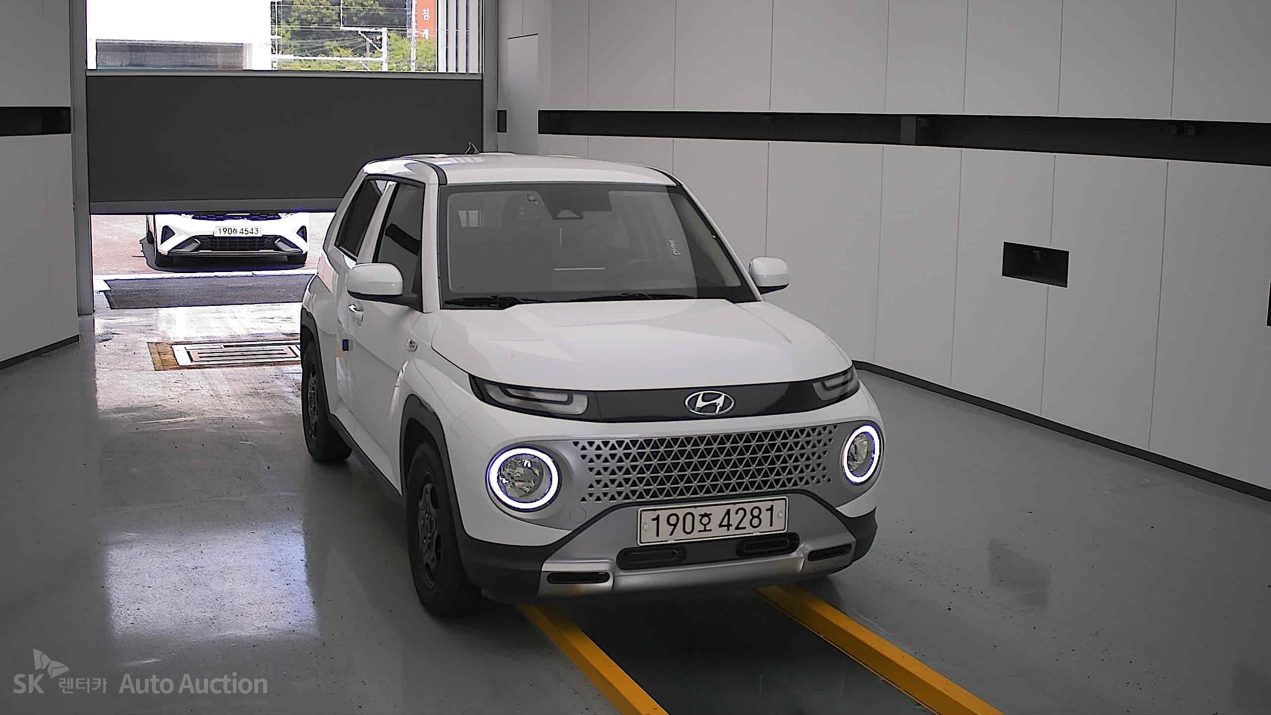2023 - hyundai casper