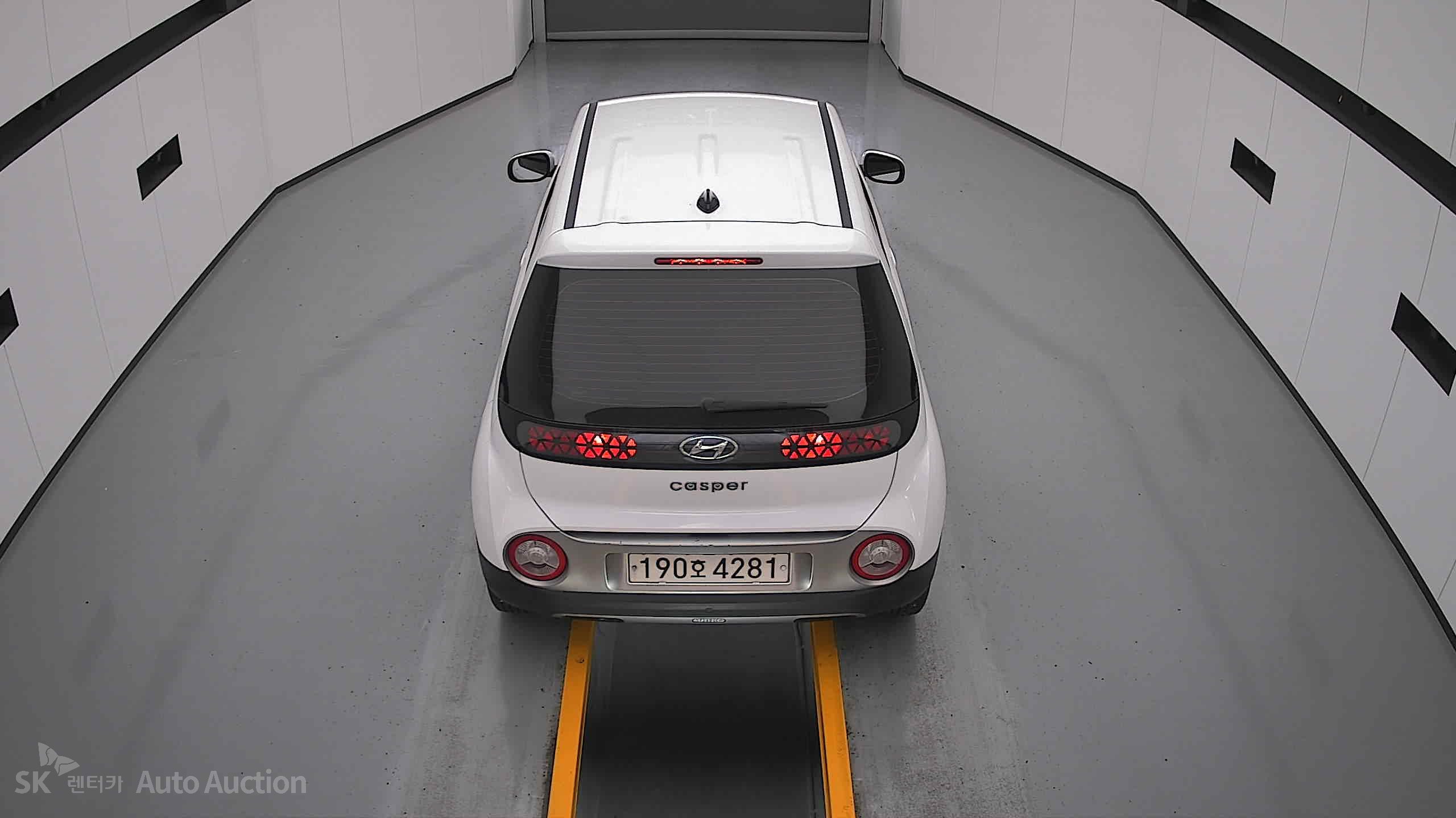 2023 - hyundai casper