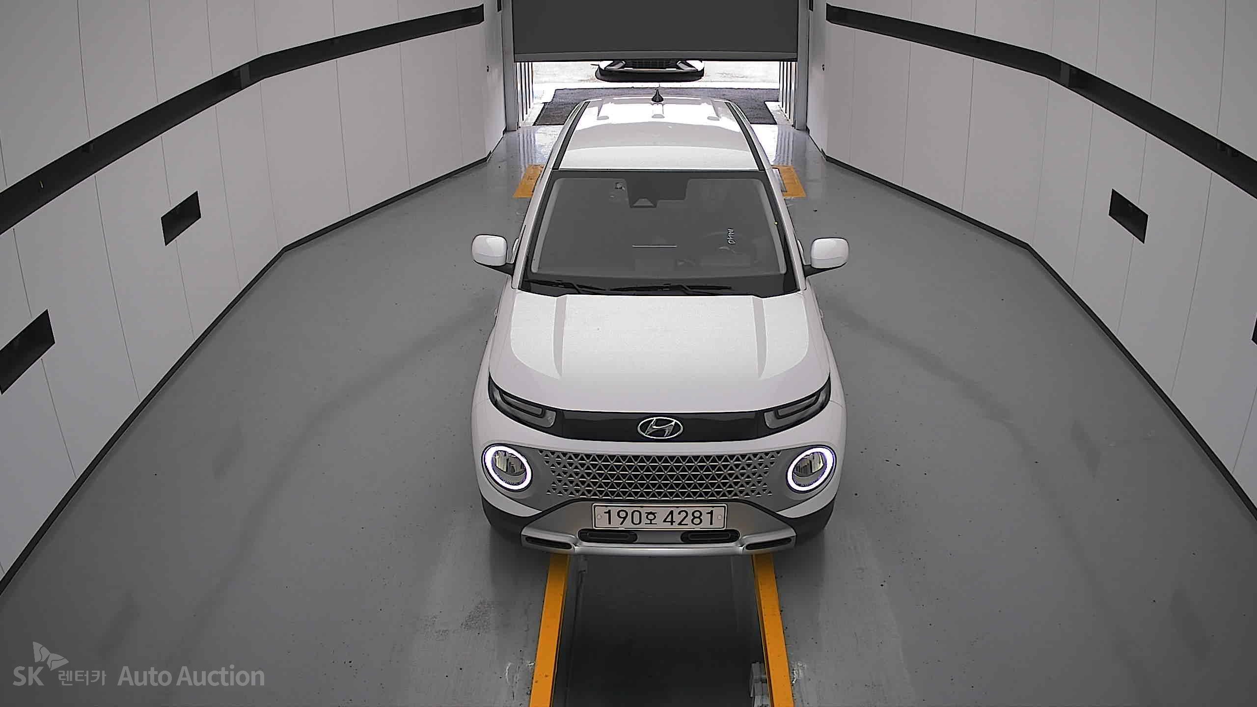 2023 - hyundai casper