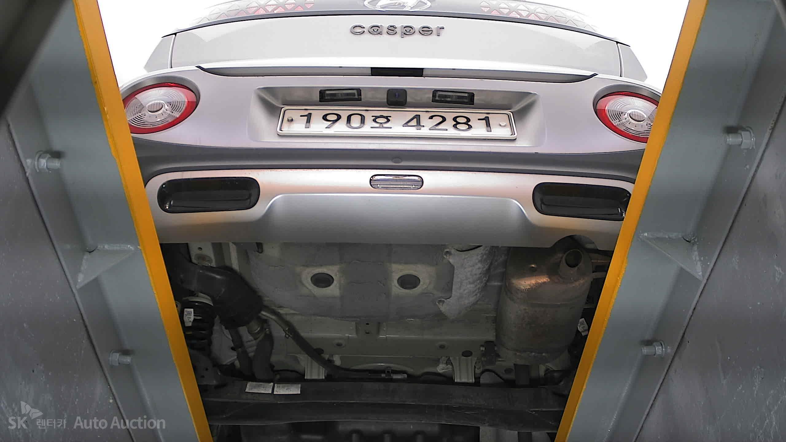 2023 - hyundai casper