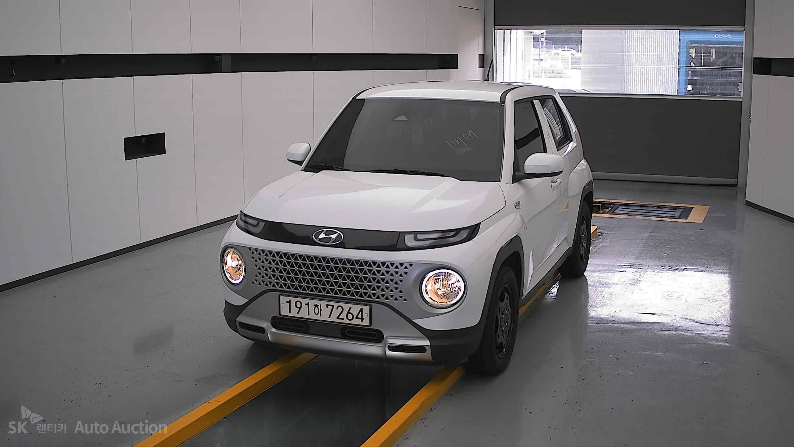 2023 - hyundai casper
