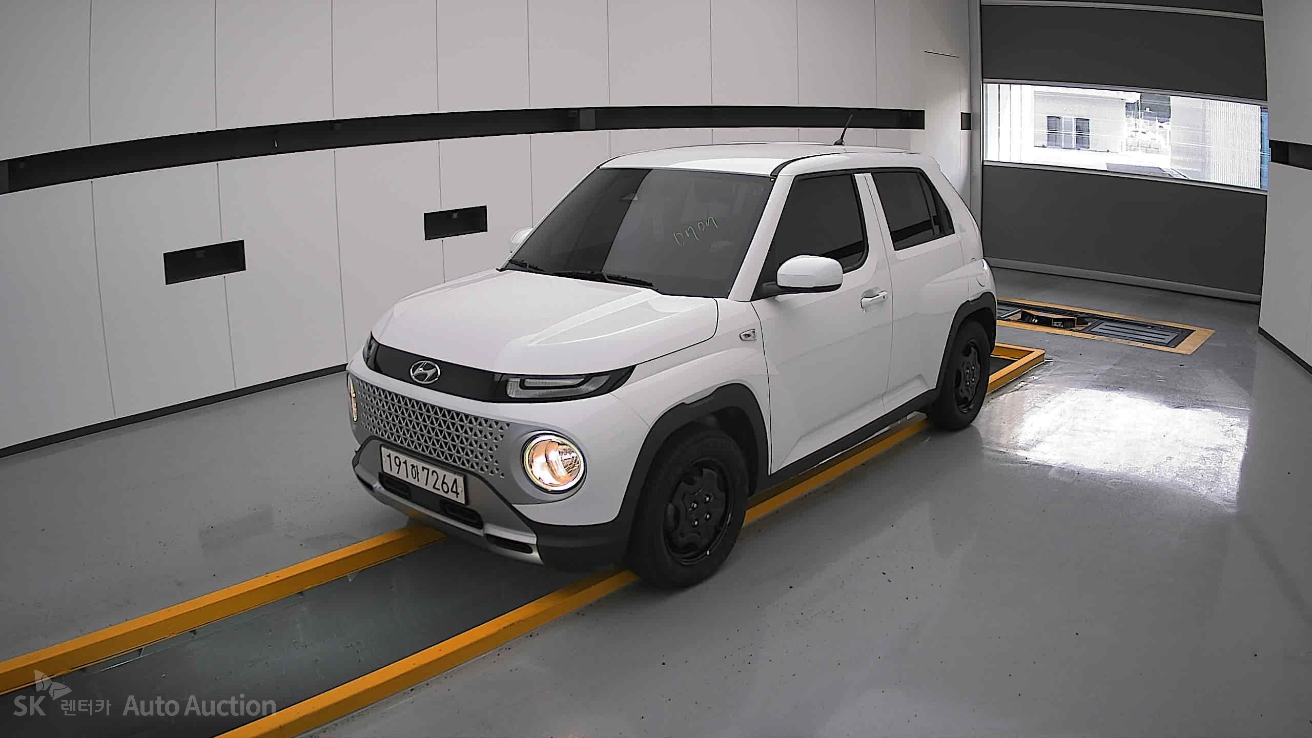 2023 - hyundai casper