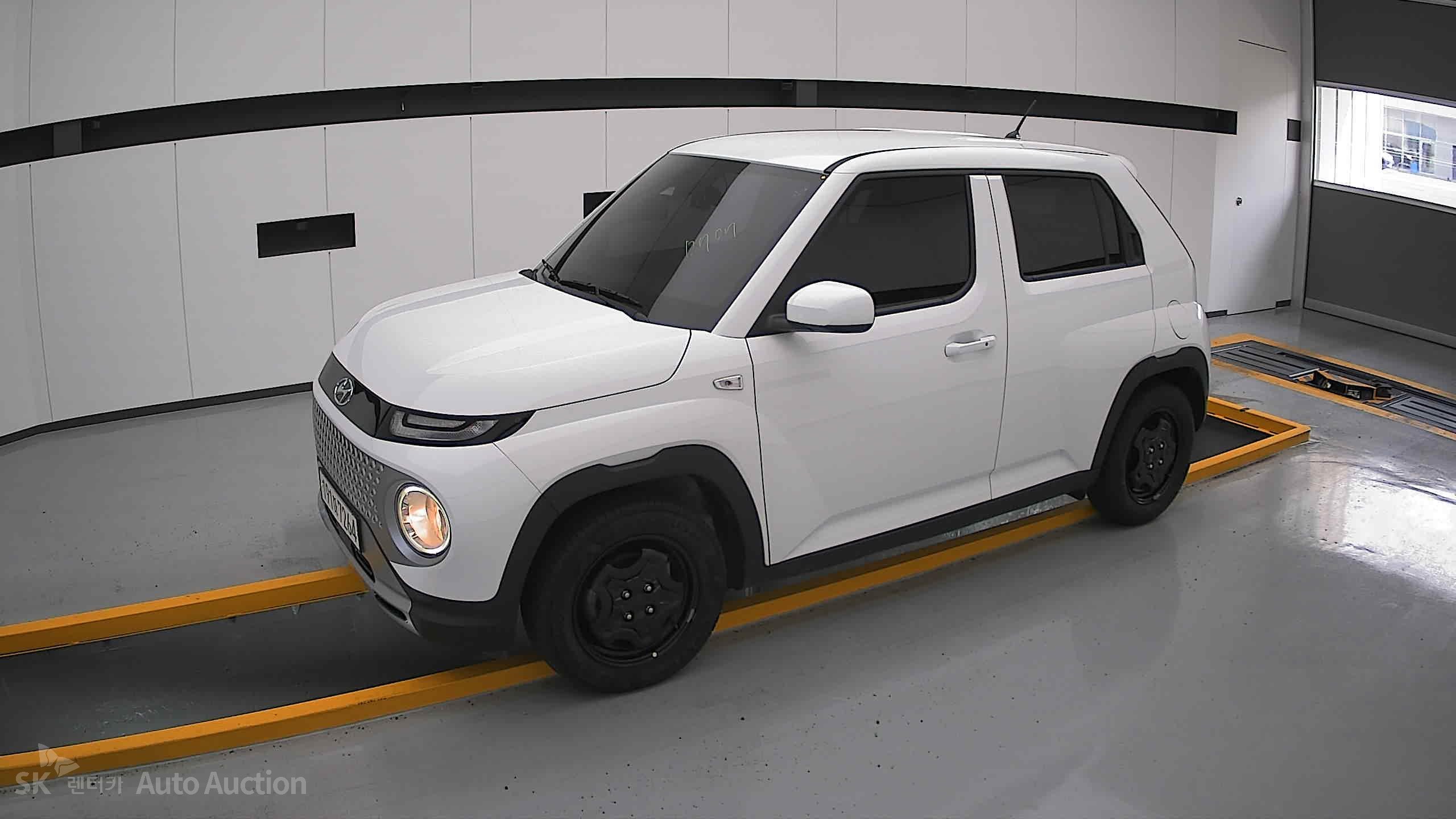 2023 - hyundai casper