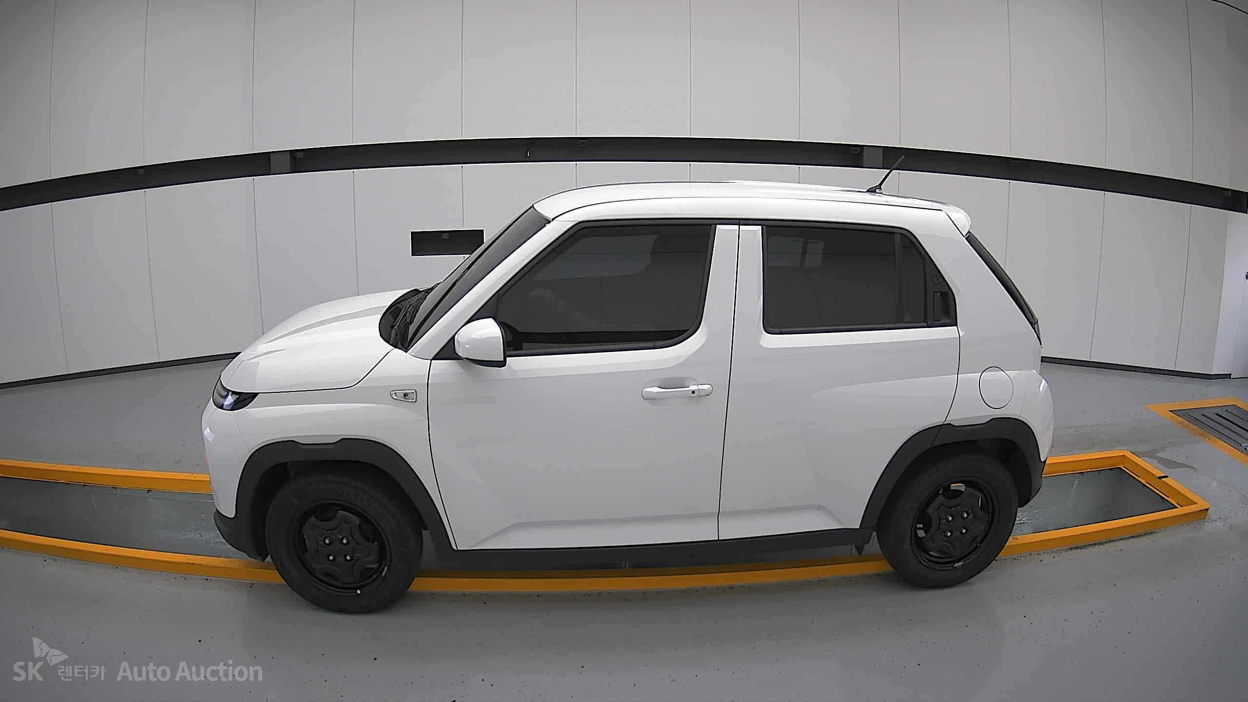 2023 - hyundai casper