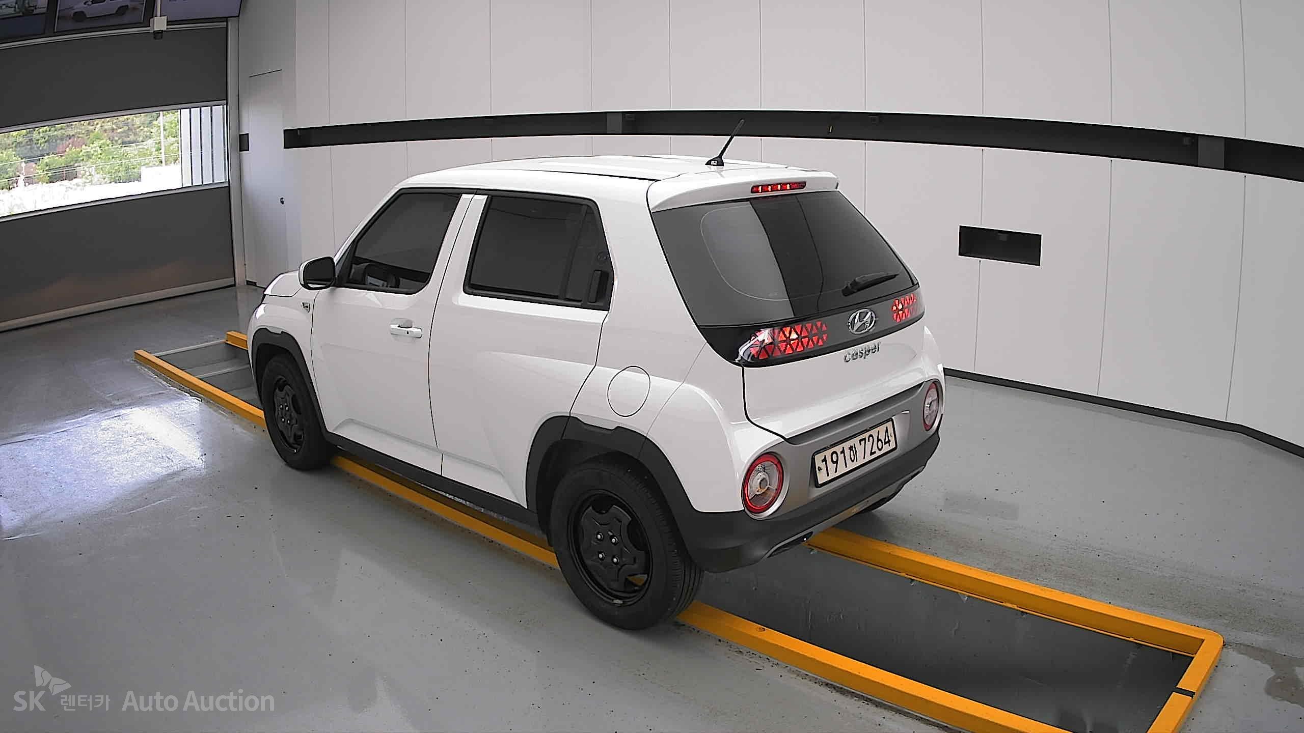 2023 - hyundai casper