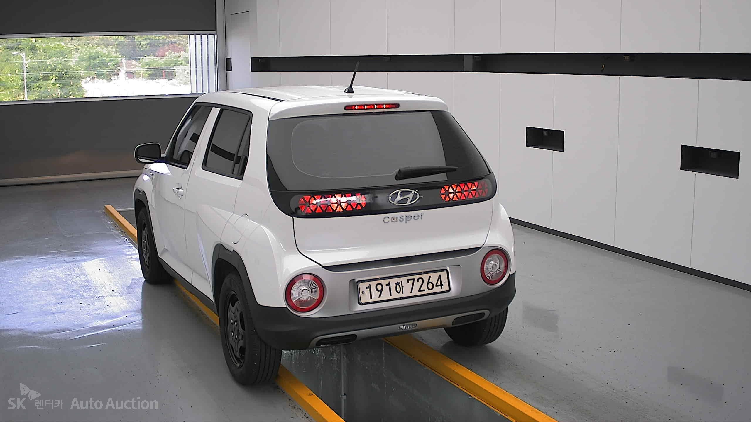 2023 - hyundai casper