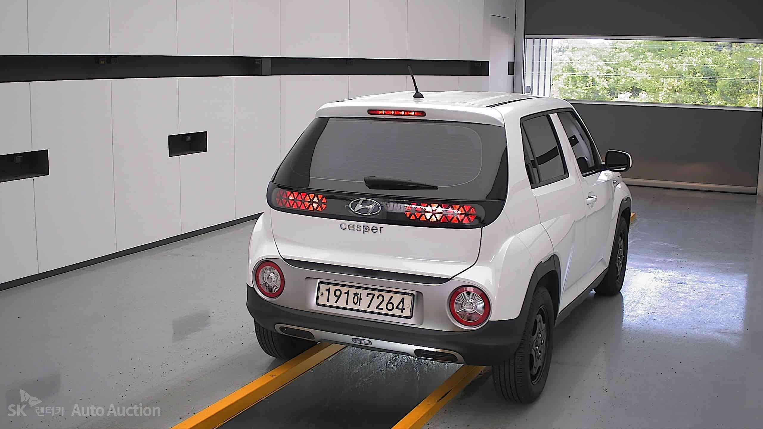 2023 - hyundai casper