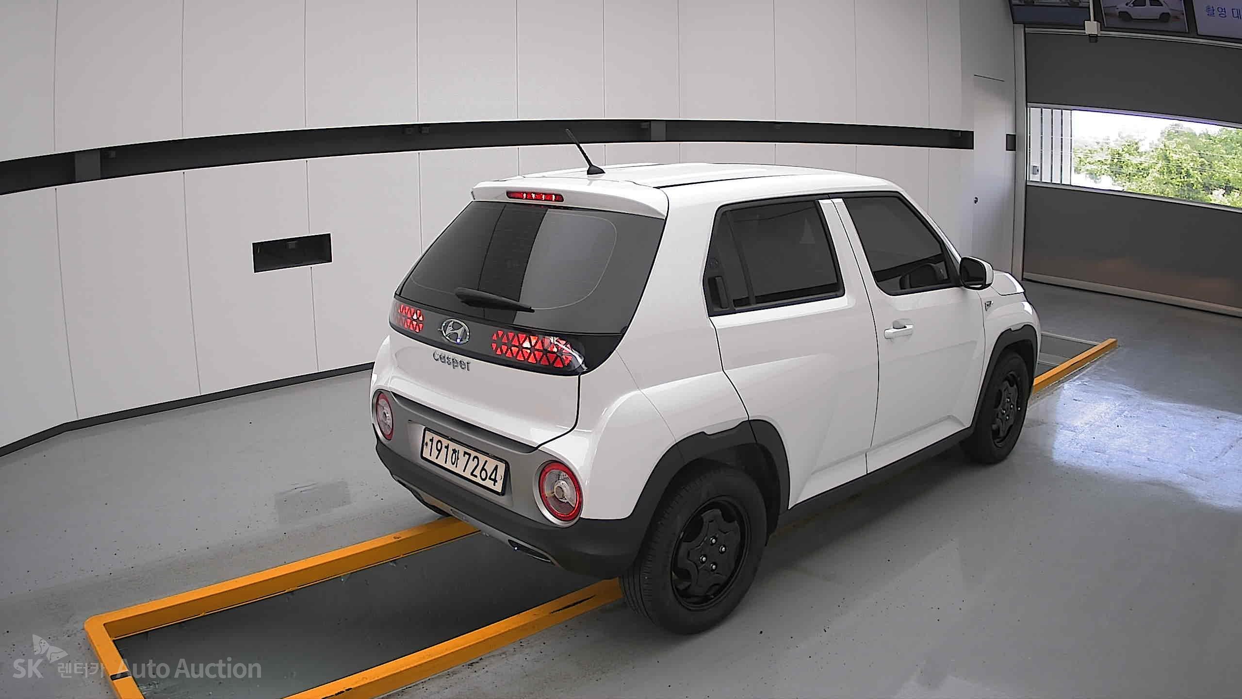 2023 - hyundai casper