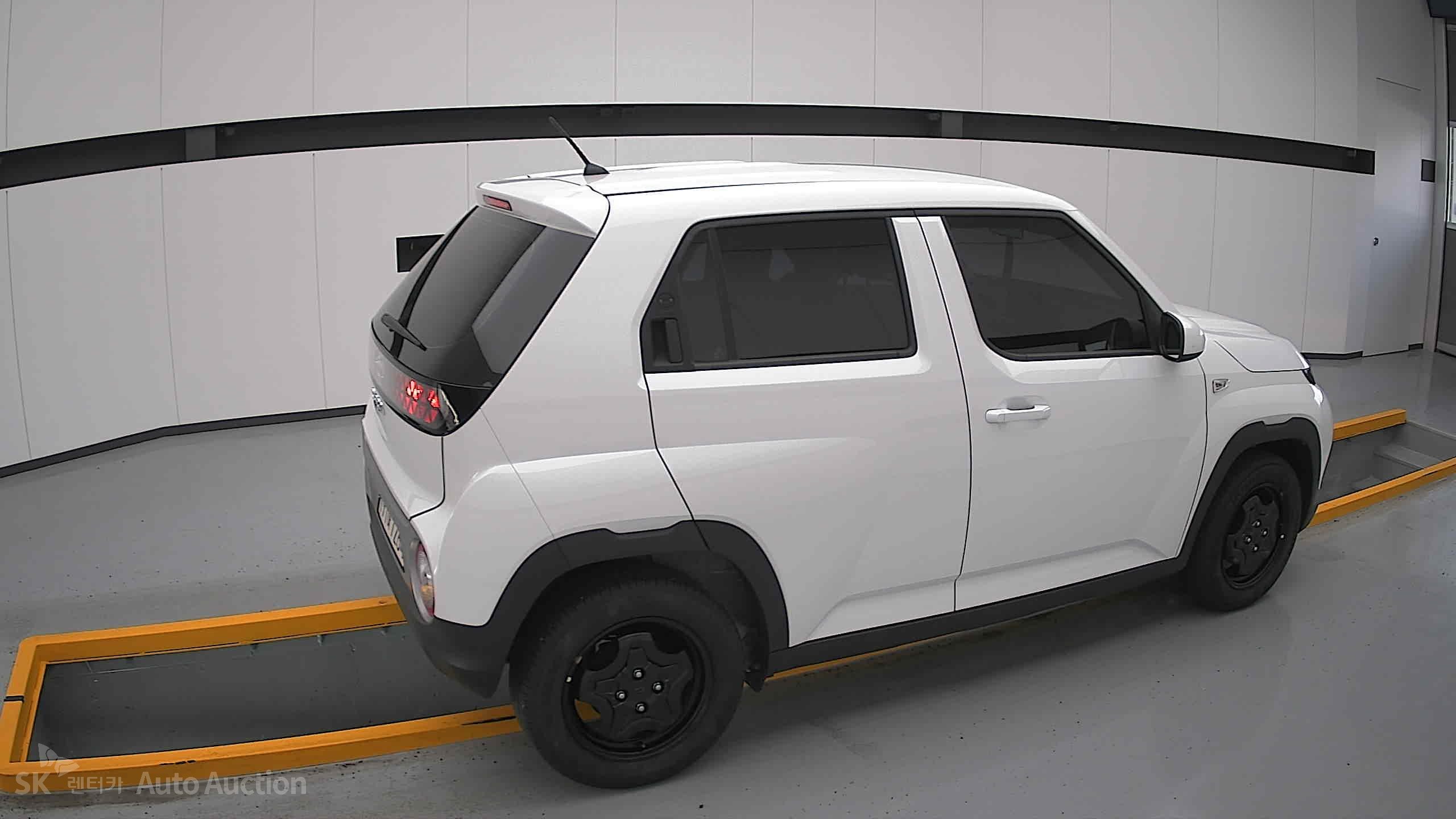 2023 - hyundai casper