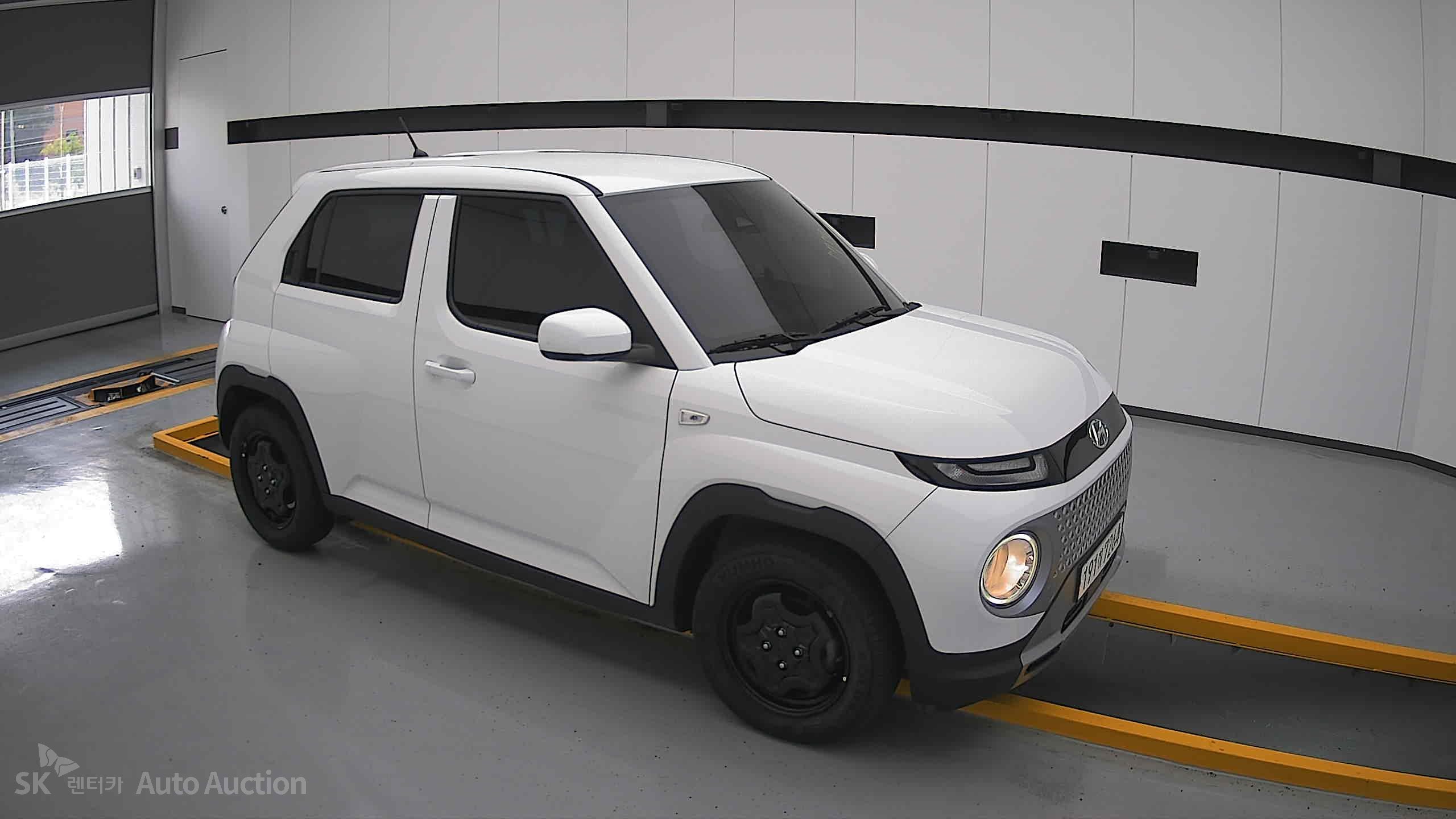 2023 - hyundai casper