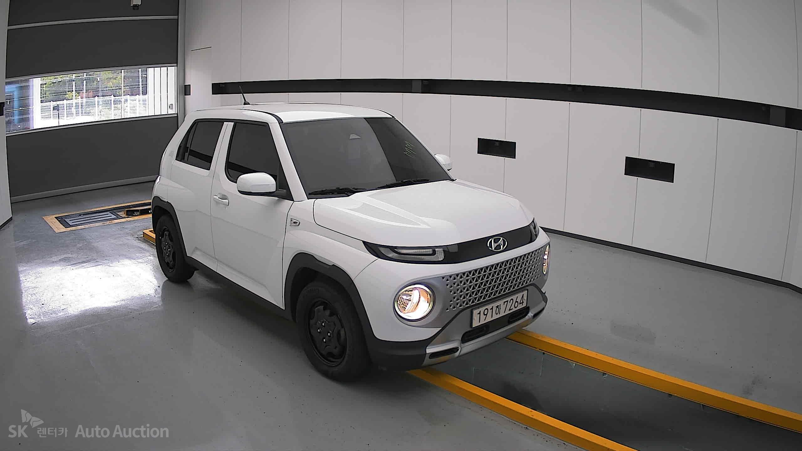 2023 - hyundai casper