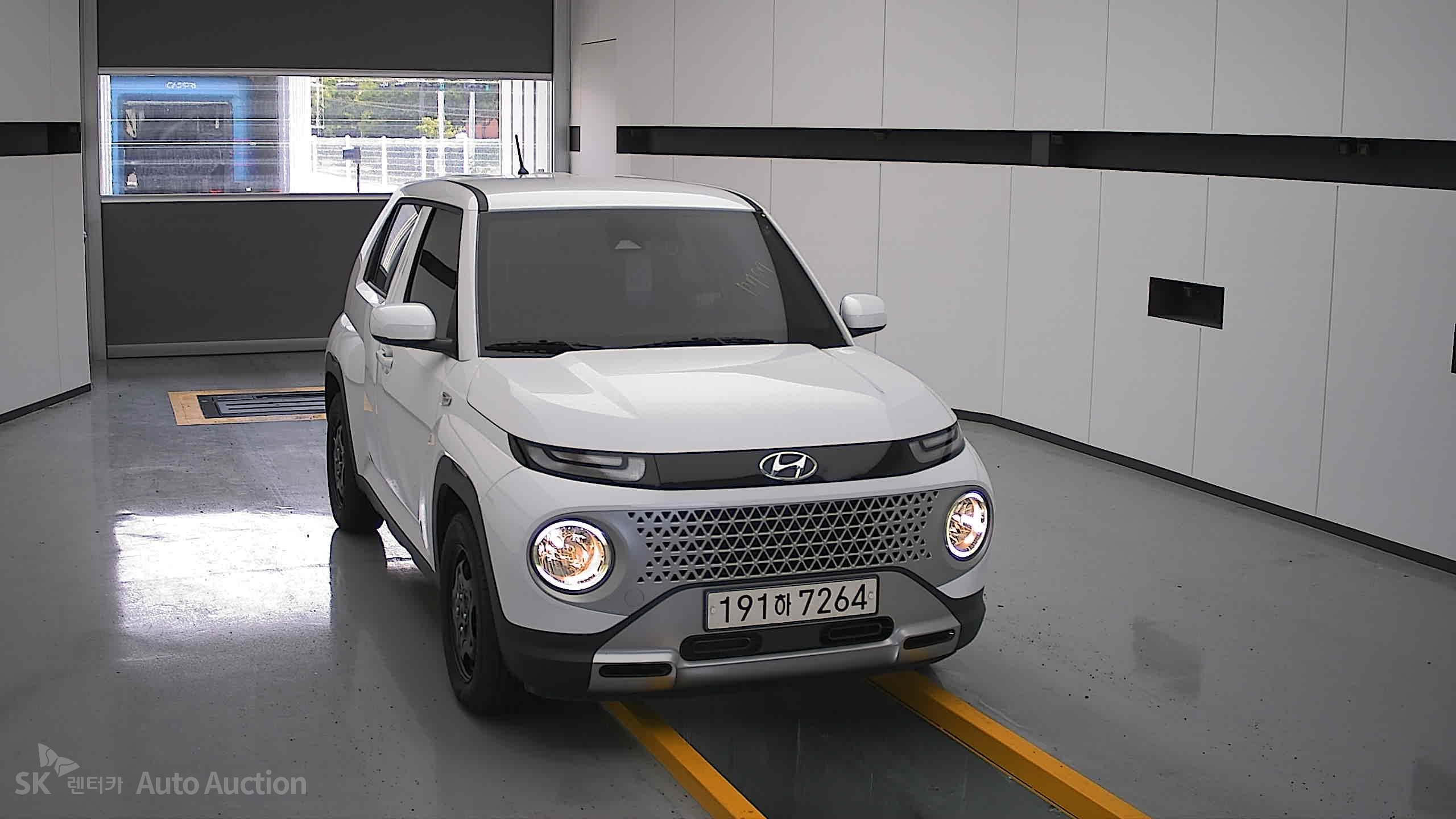 2023 - hyundai casper