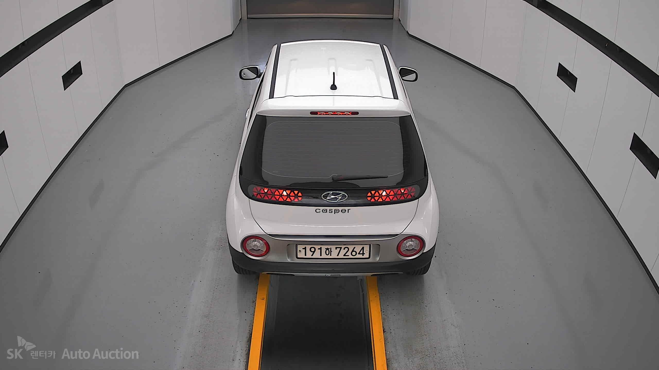 2023 - hyundai casper