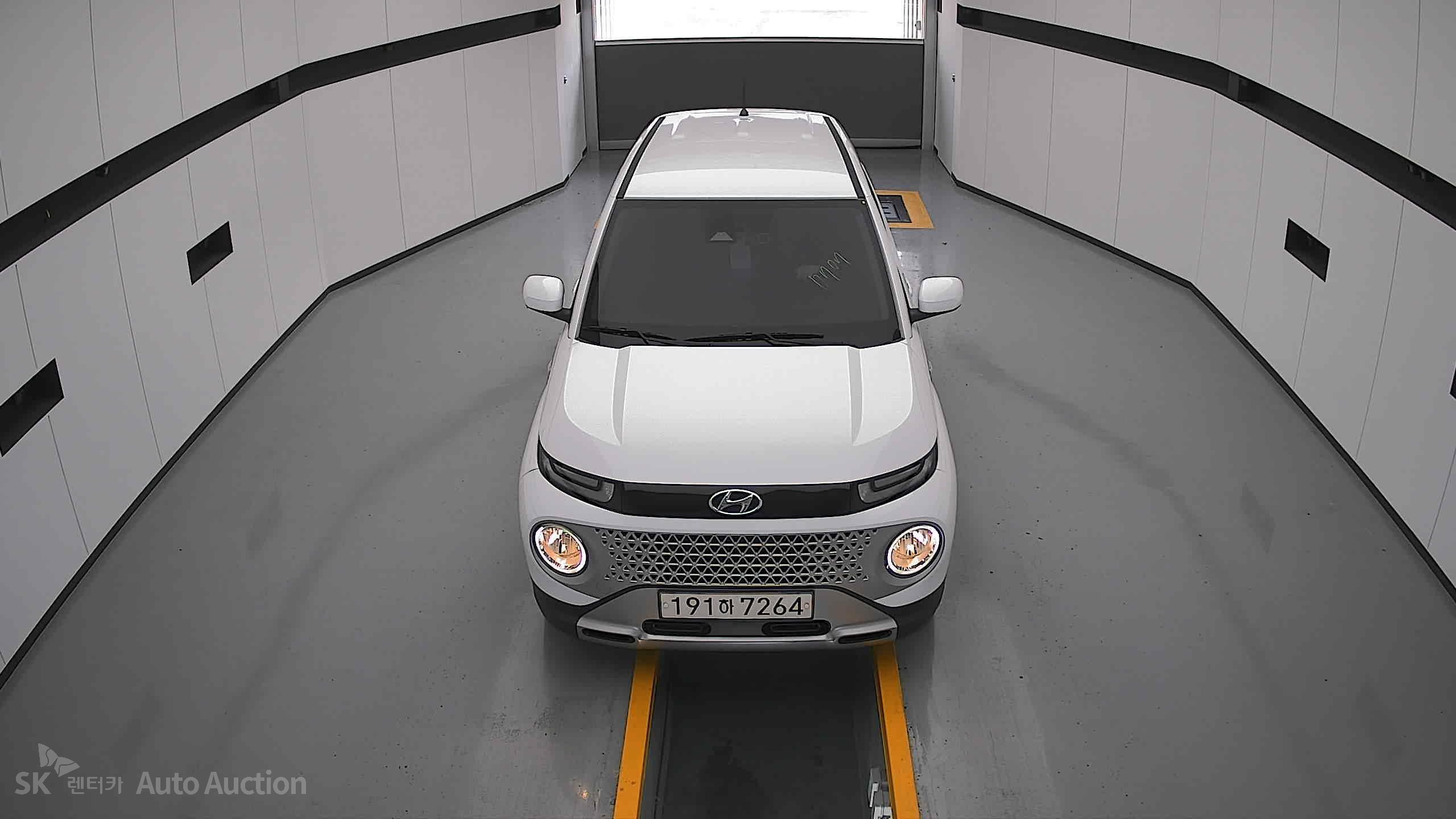 2023 - hyundai casper