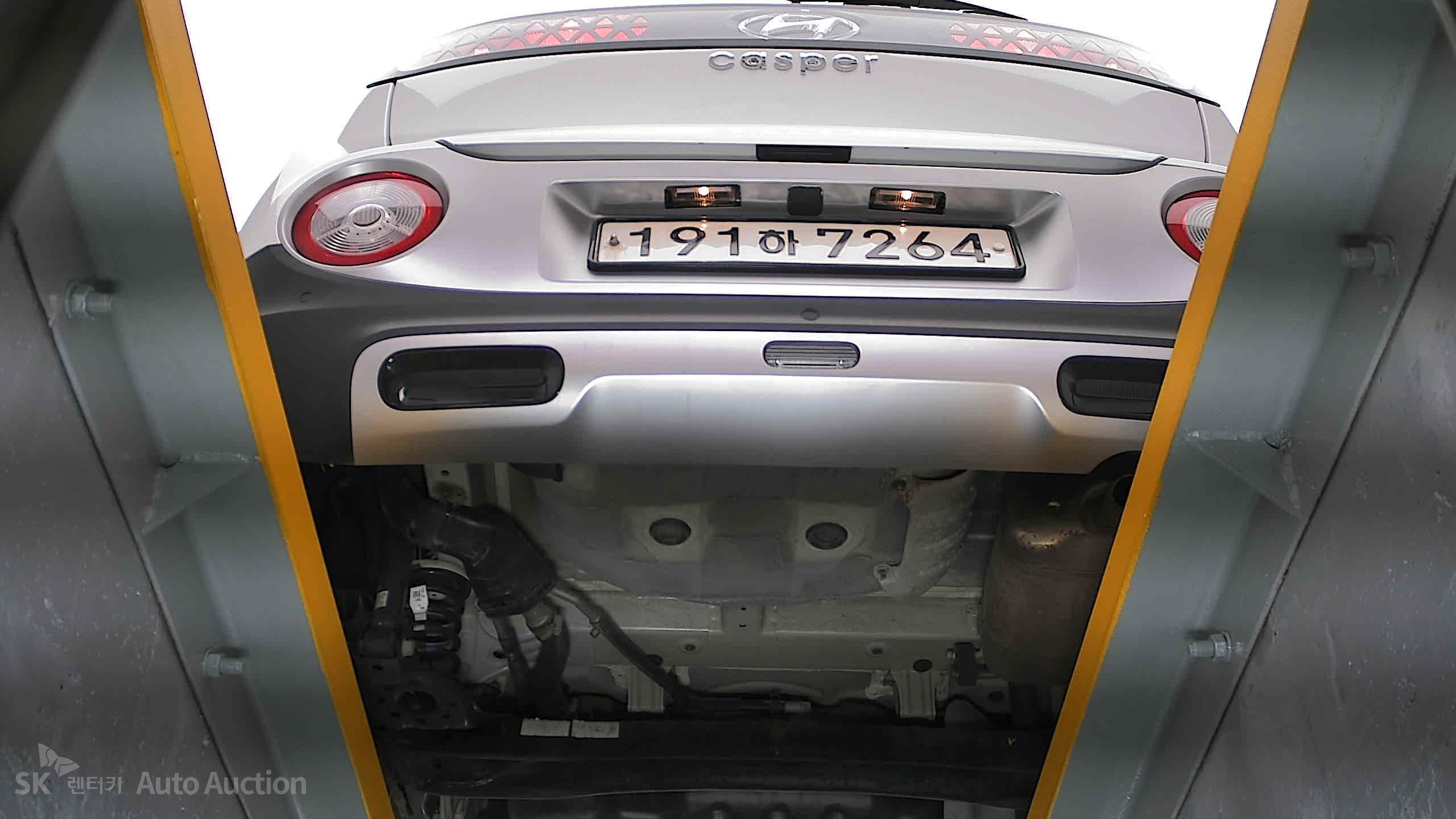 2023 - hyundai casper