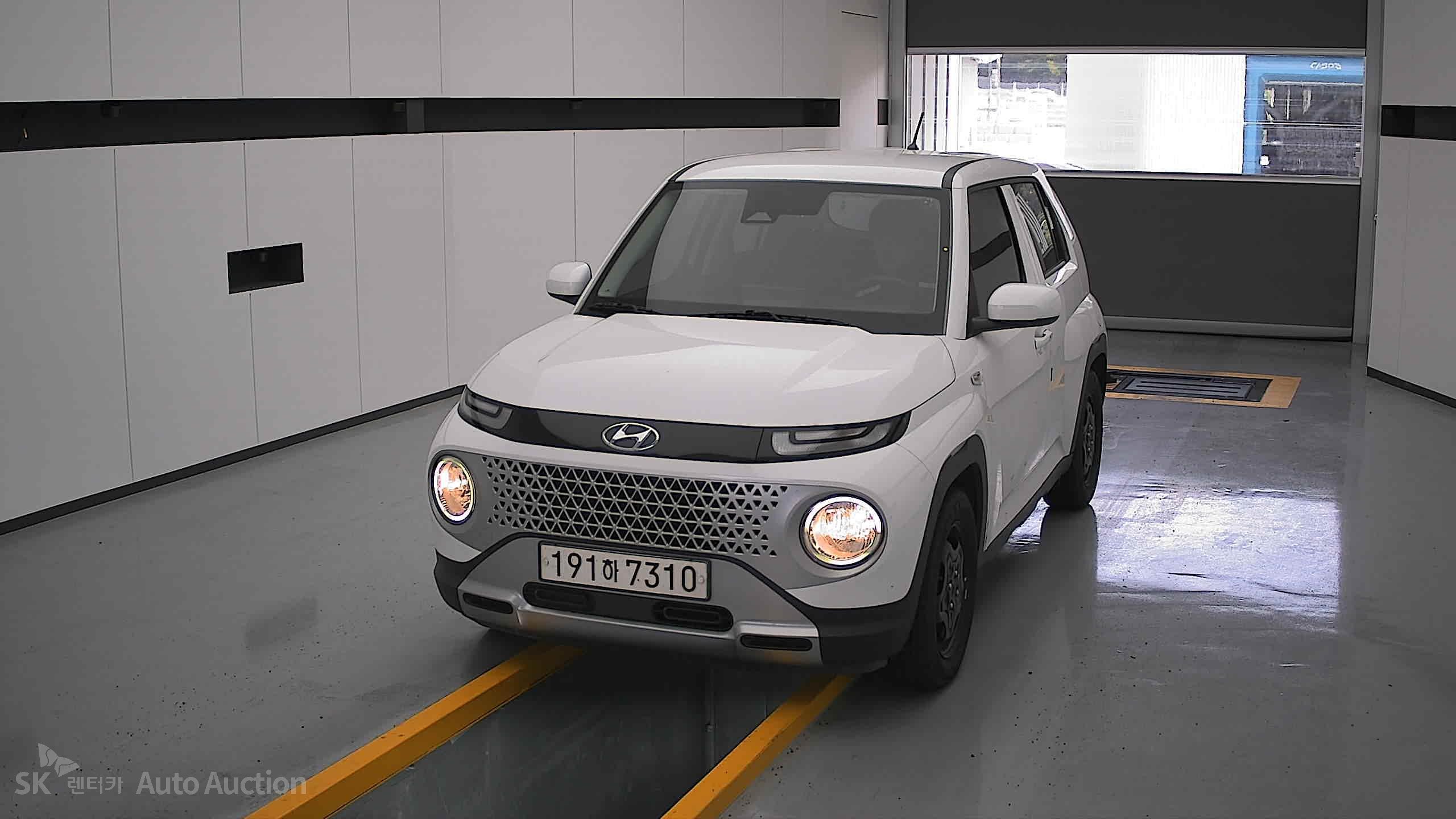2023 - hyundai casper